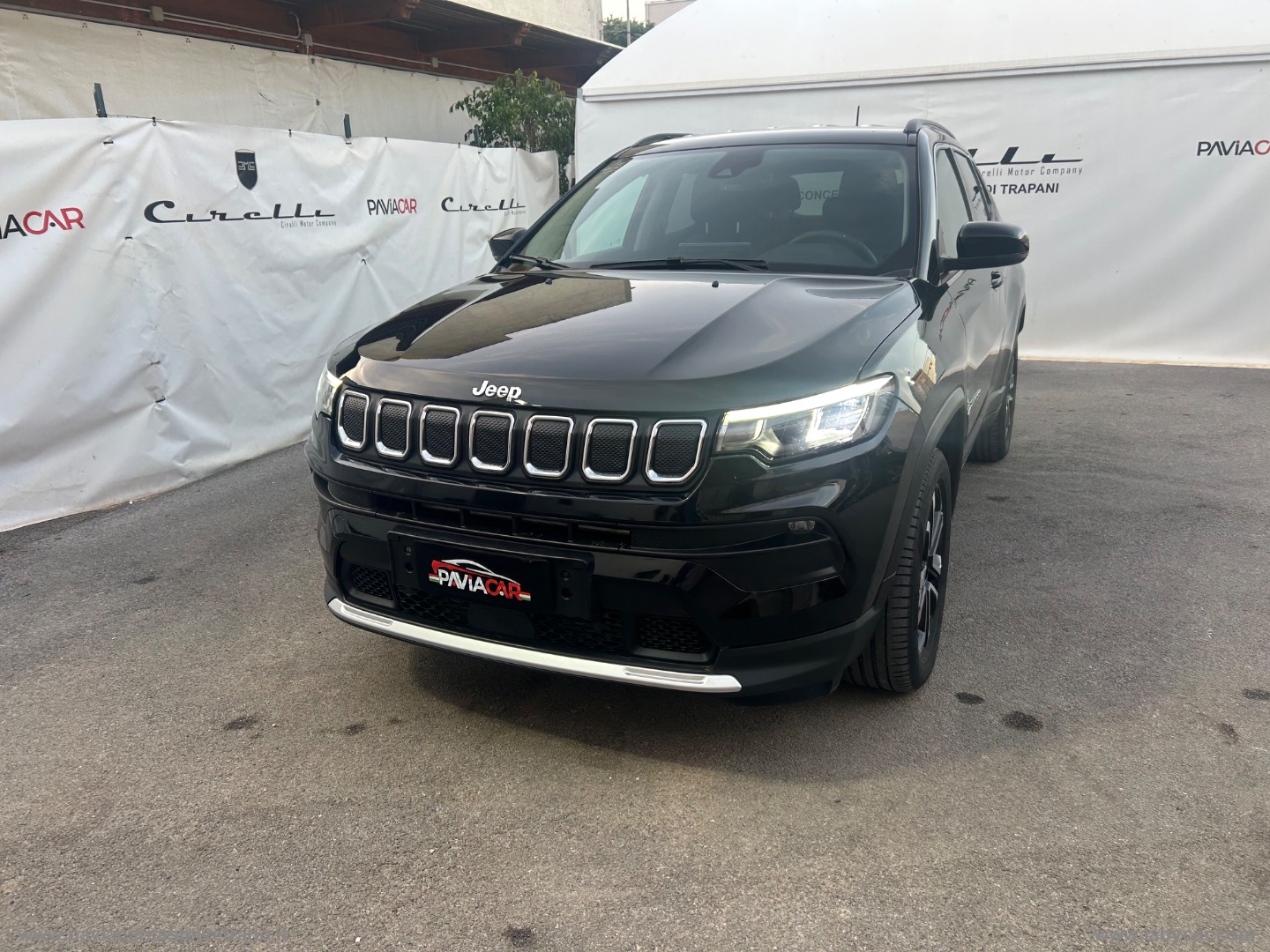 Compass 1.6 Mjt II 2WD Limited - immagine 3