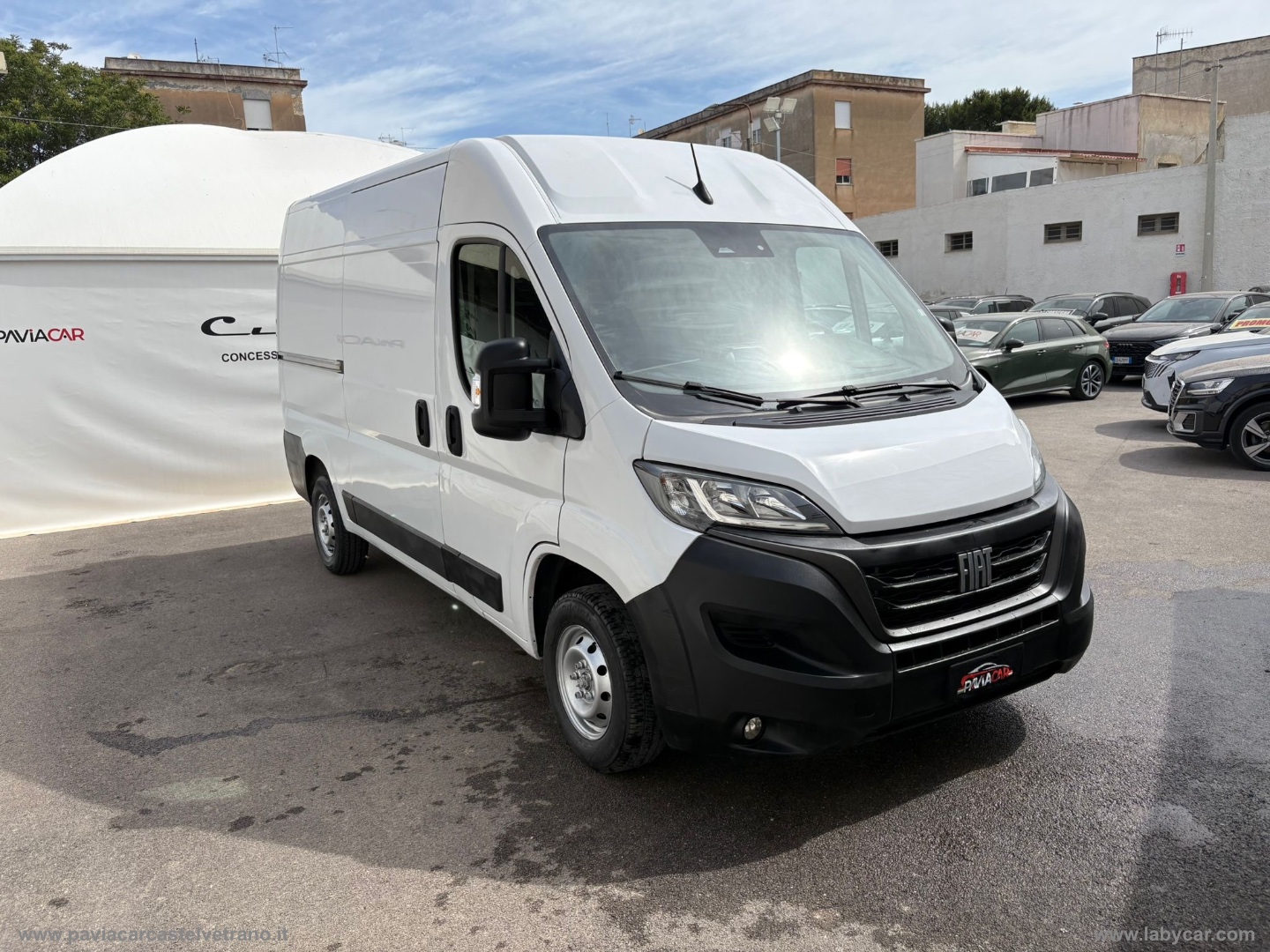 Ducato 35 2.2Mjt 140 PM-TN Furgone - immagine 3