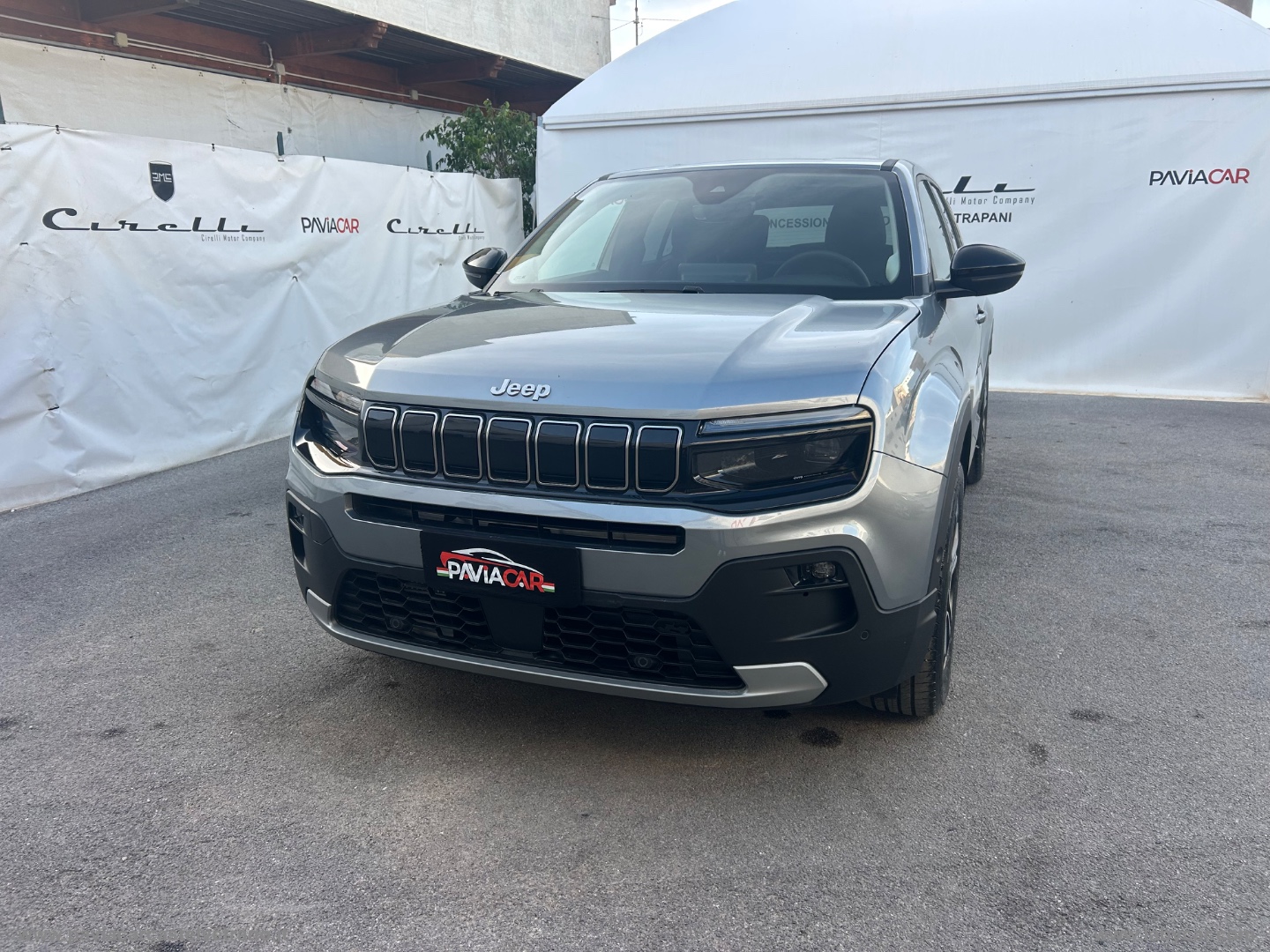 Avenger 1.2 Turbo Summit - immagine 3