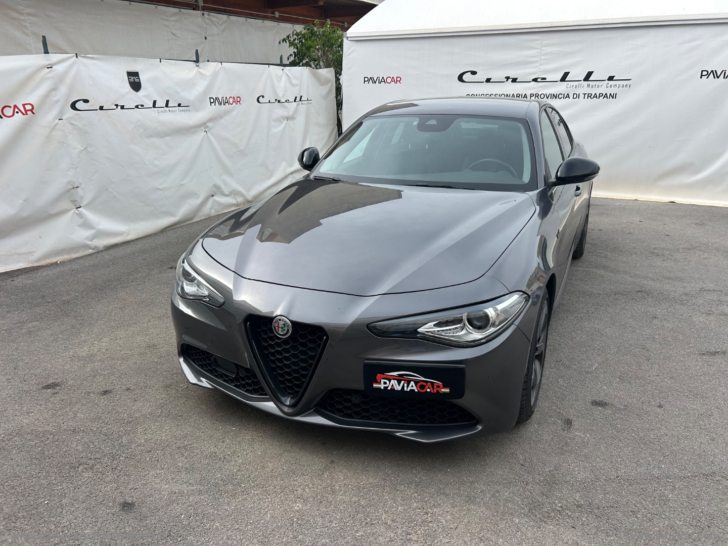 Giulia 2.2 TD 190 CV AT8 Sprint - immagine 3