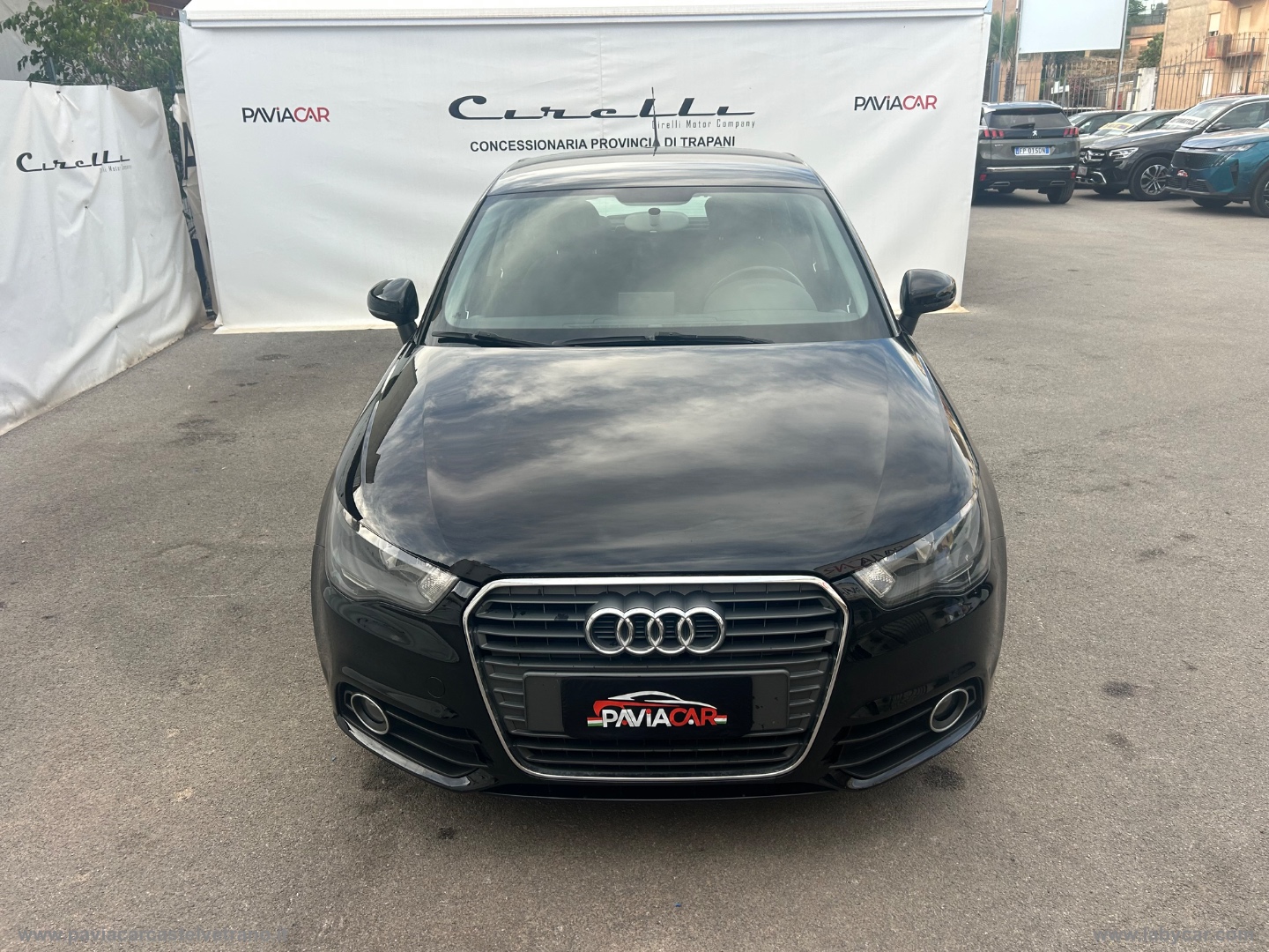 A1 SPB 1.6 TDI S line edition plus - immagine 3