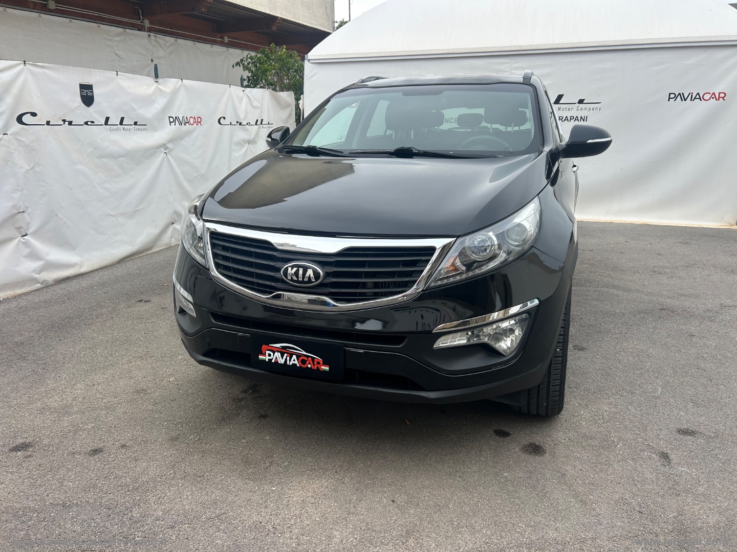 Sportage 1.7 CRDI 2WD Class - immagine 3
