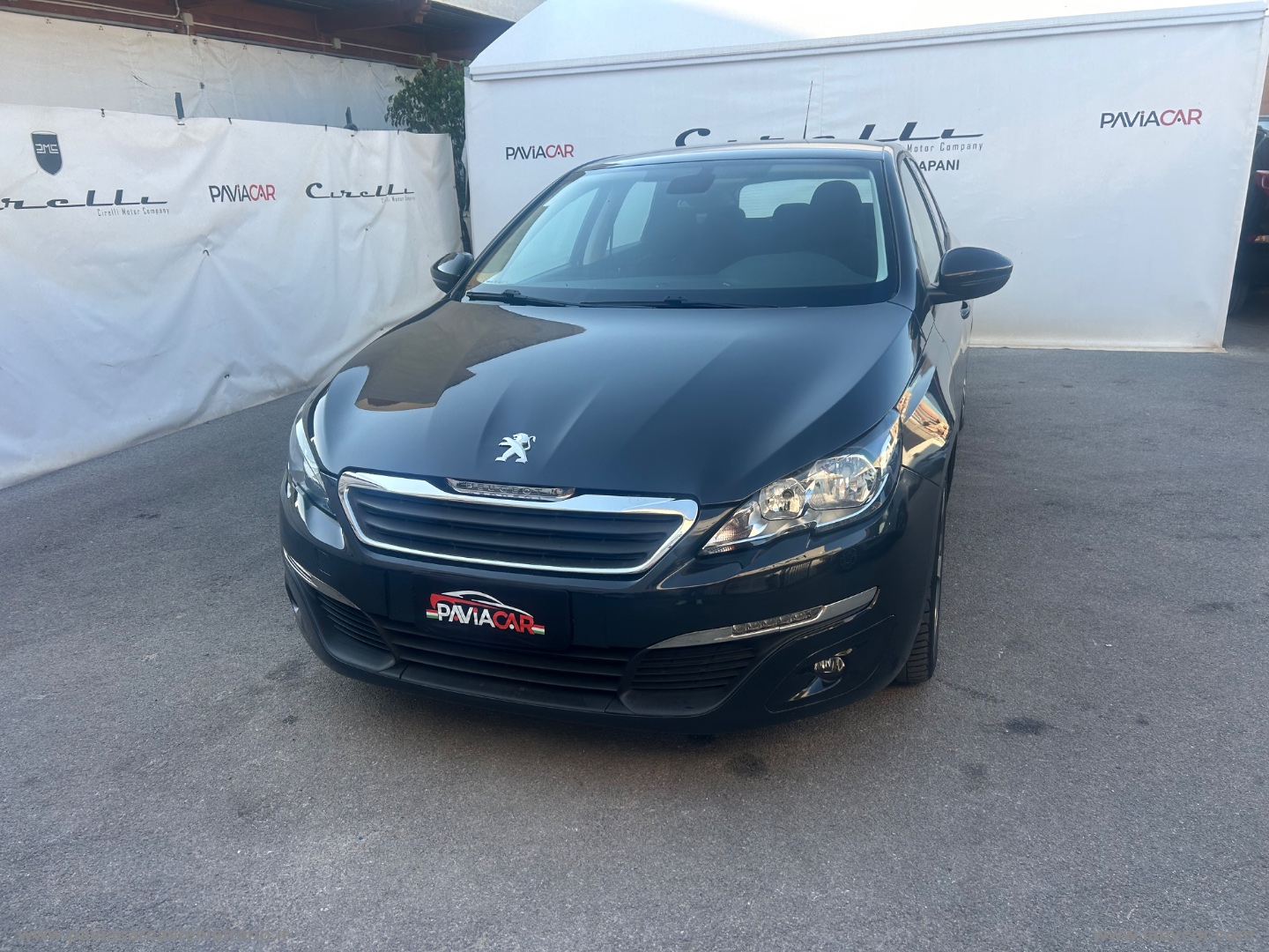 308 1.6 HDi 110 CV 5p. Féline - immagine 3