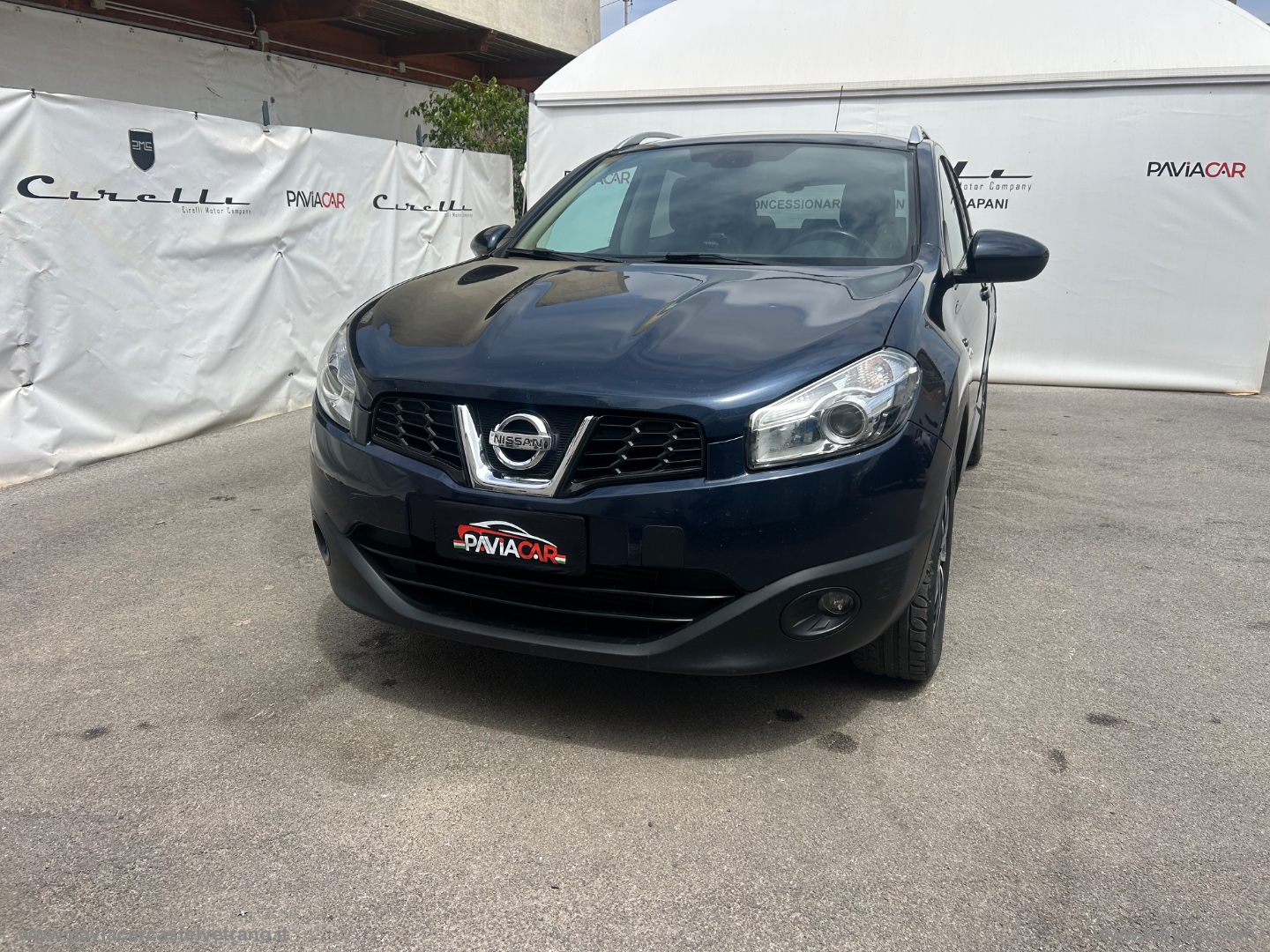 Qashqai 1.5 dCi Visia - immagine 3