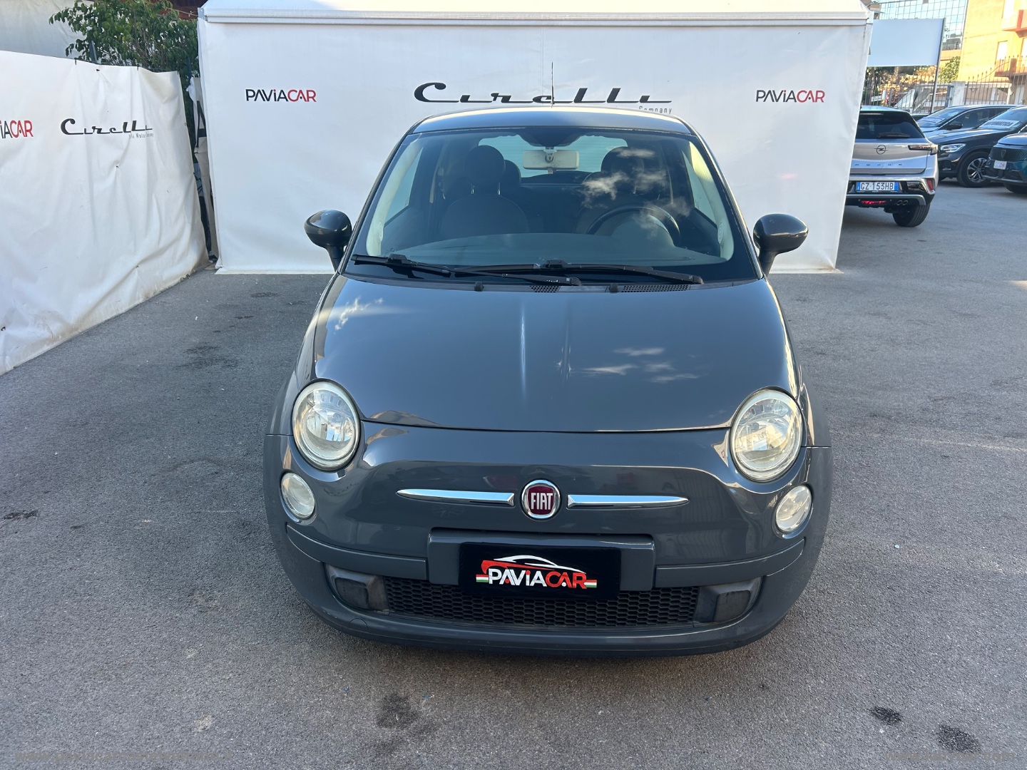 500 1.3 MJT 95 CV Pop - immagine 3