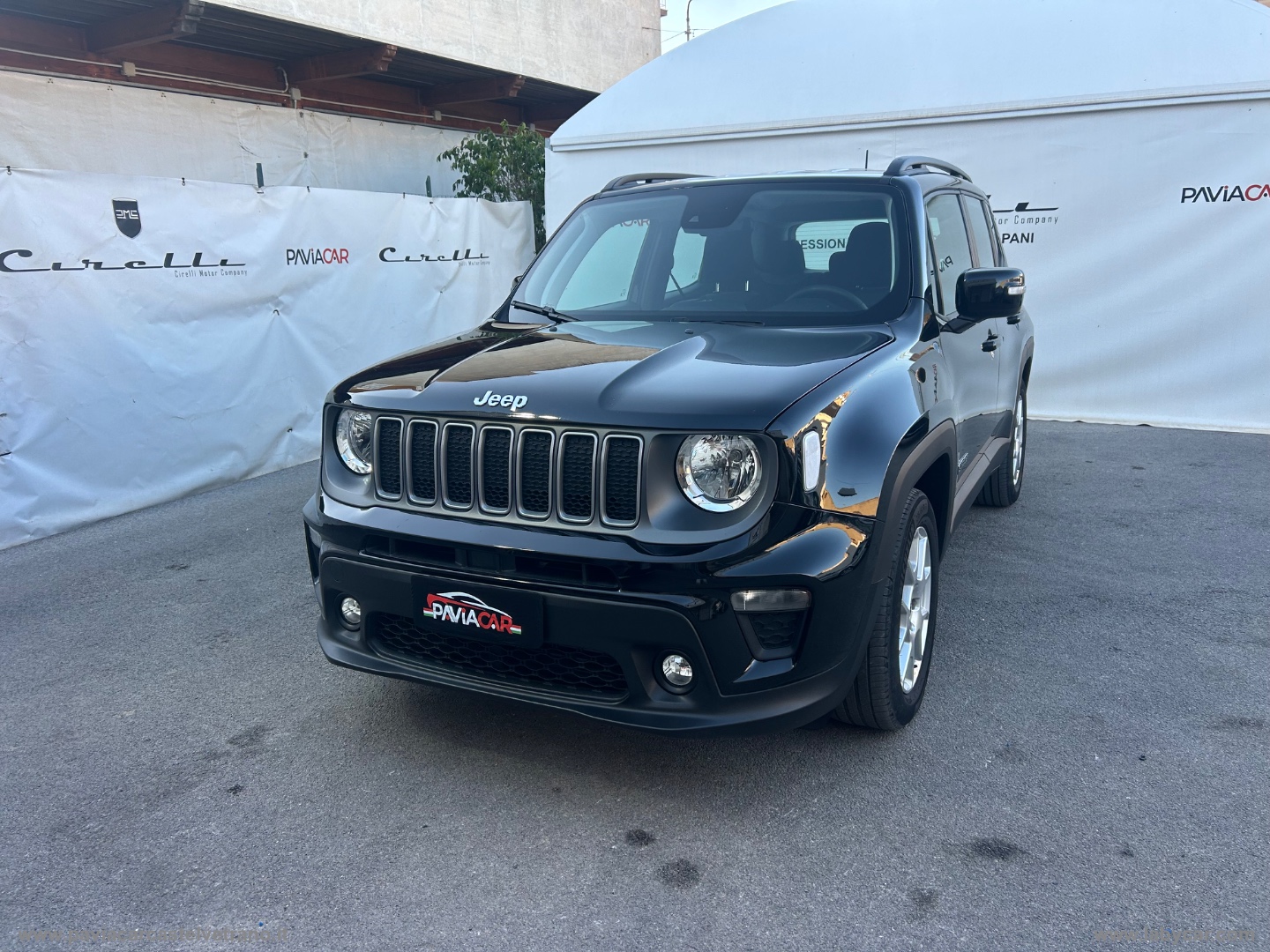 Renegade 1.6 Mjt 130CV Limited - immagine 3
