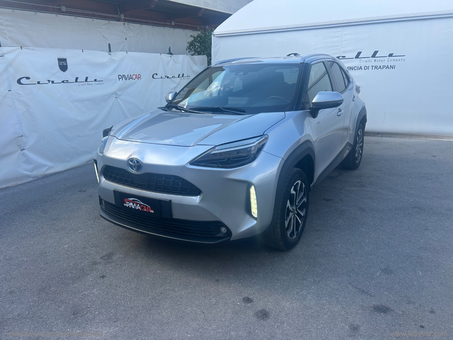 Yaris Cross 1.5 Hybrid 5p. E-CVT Advent. - immagine 3
