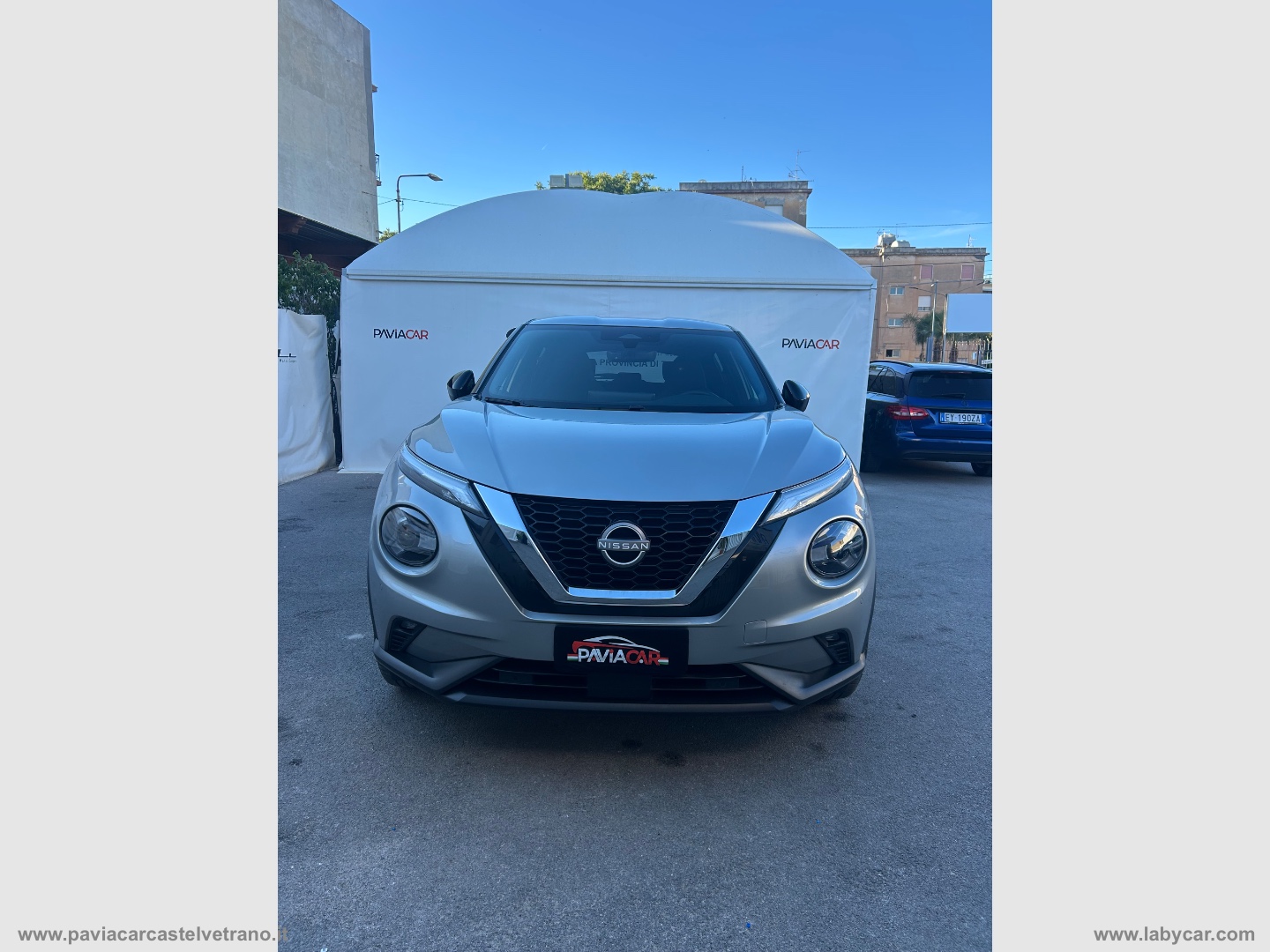 Juke 1.0 DIG-T 114 CV DCT Tekna - immagine 3