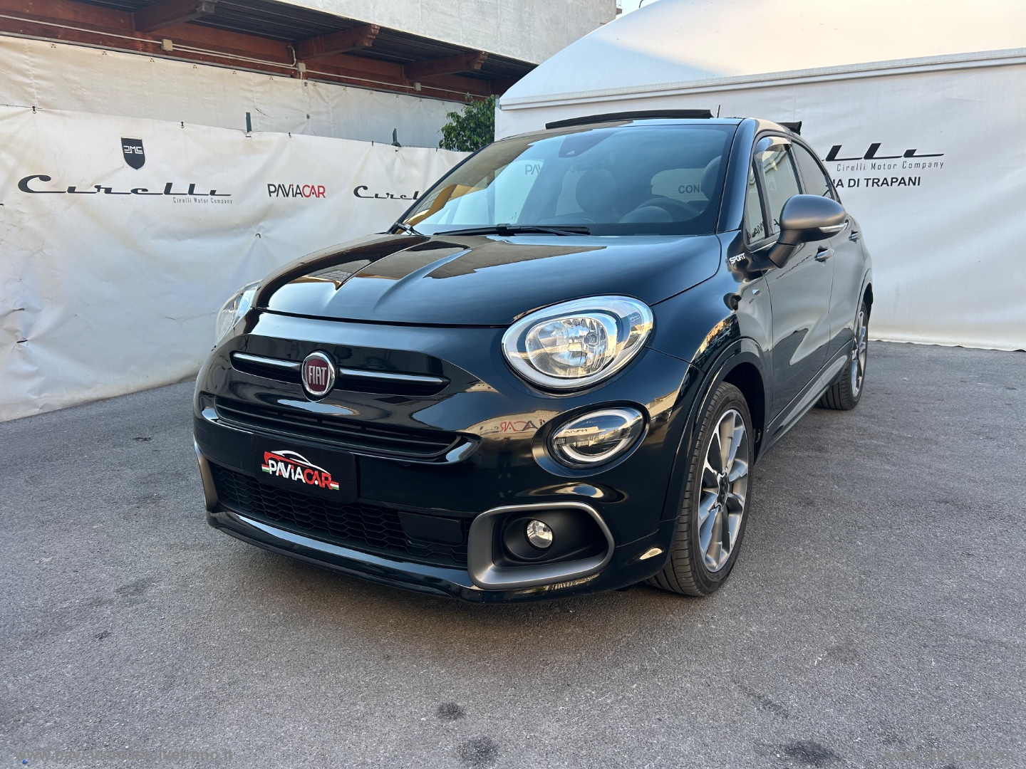 500X 1.3 M.Jet 95 CV Sport Dolcevita CABRIO - immagine 3