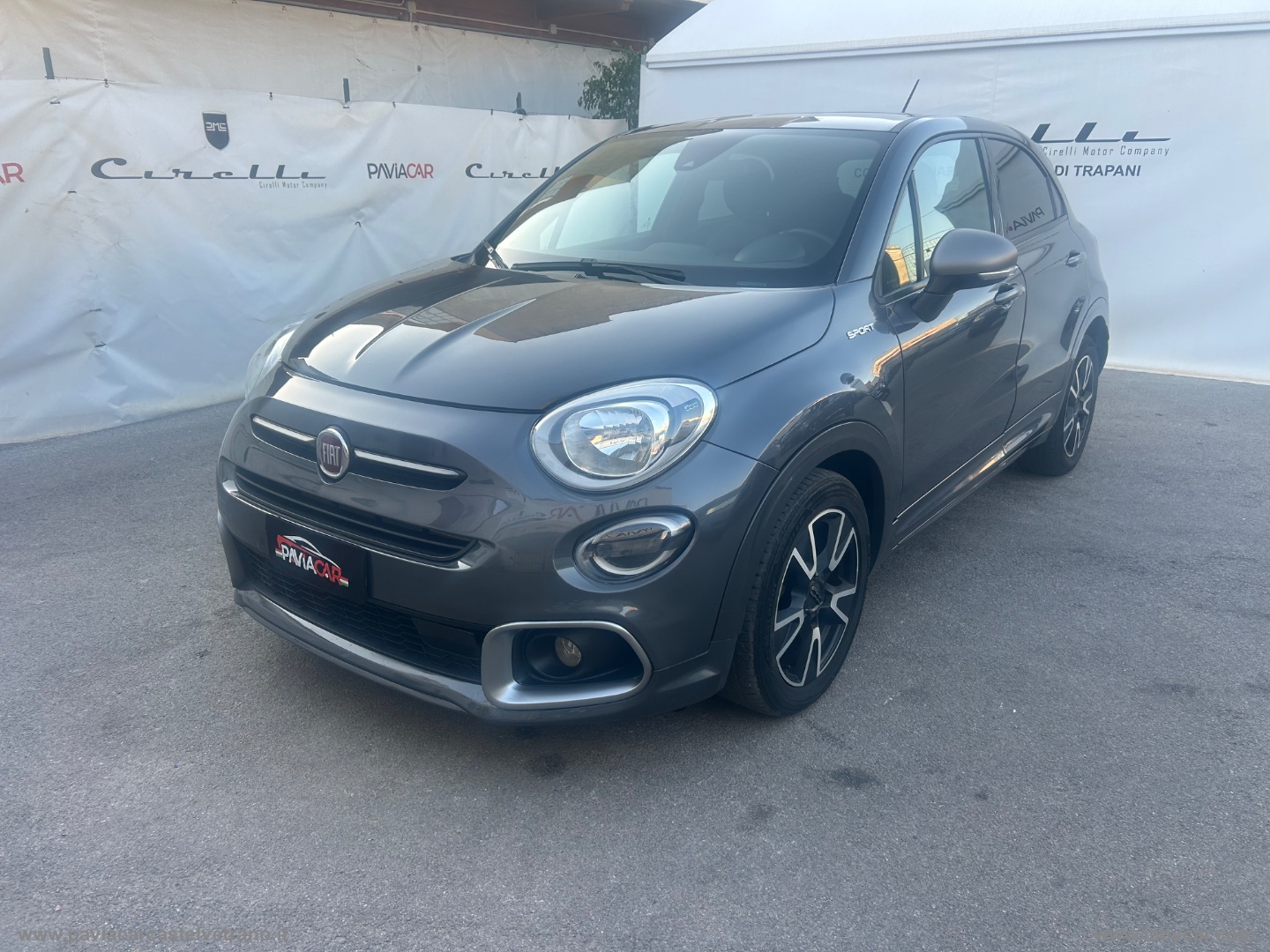 500X 1.3 M.Jet 95 CV Sport - immagine 3