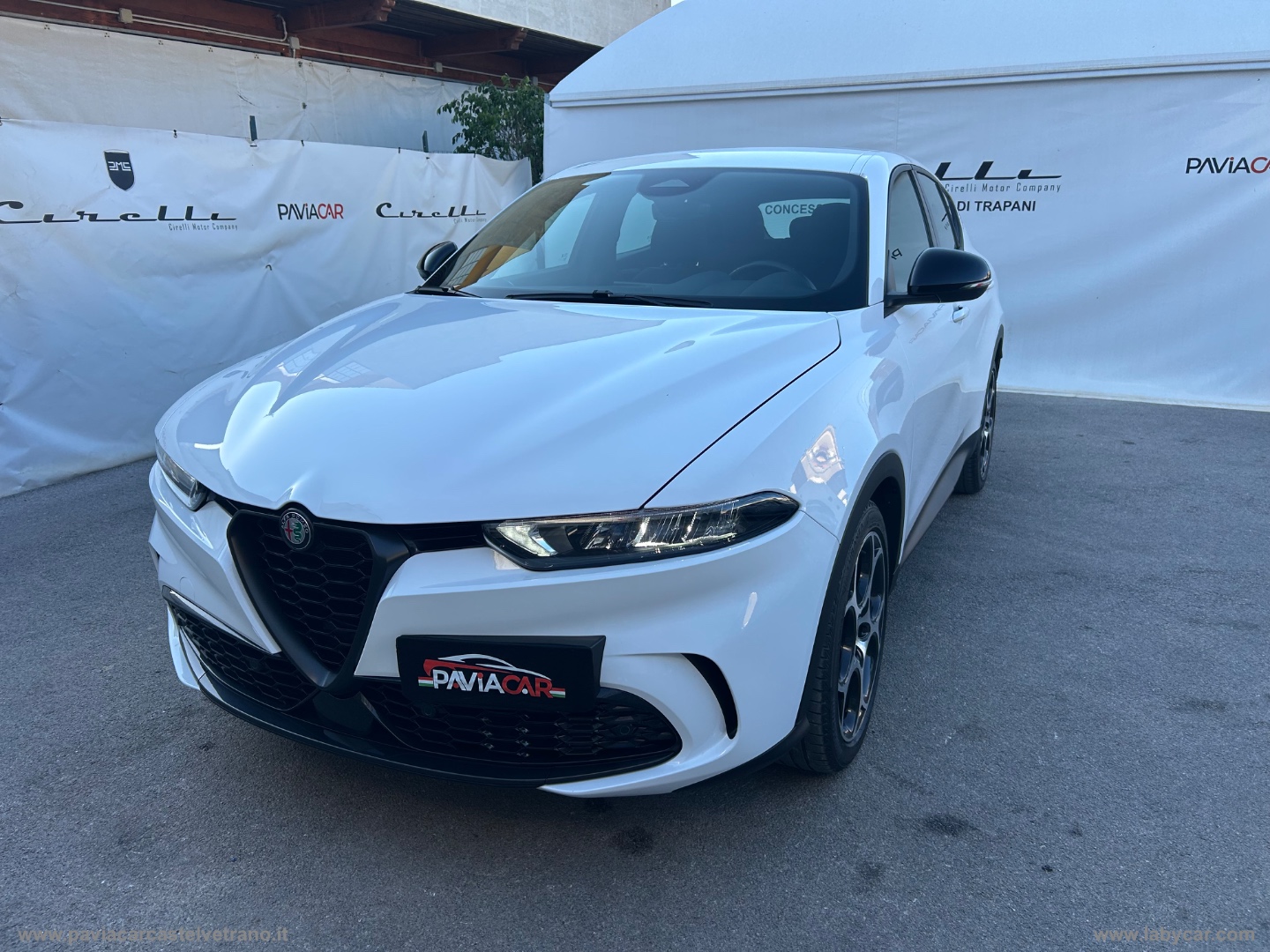 Tonale 1.6 diesel 130 CV TCT6 Ti - immagine 3