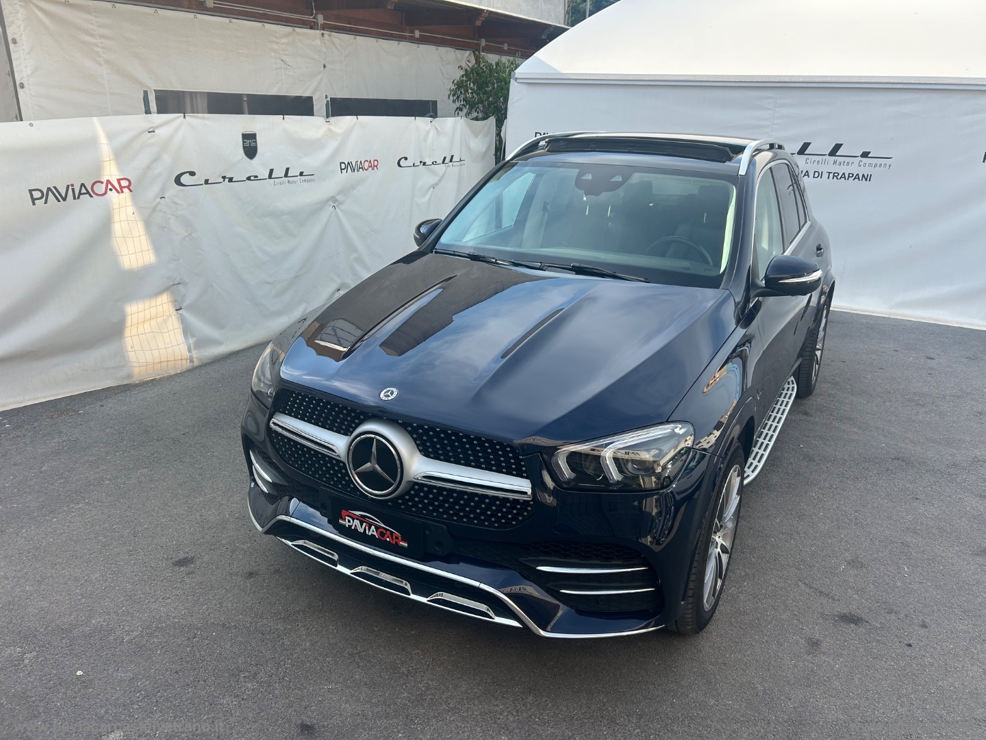 GLE 300 d 4Matic Mild Hybrid Prem. Plus - immagine 3