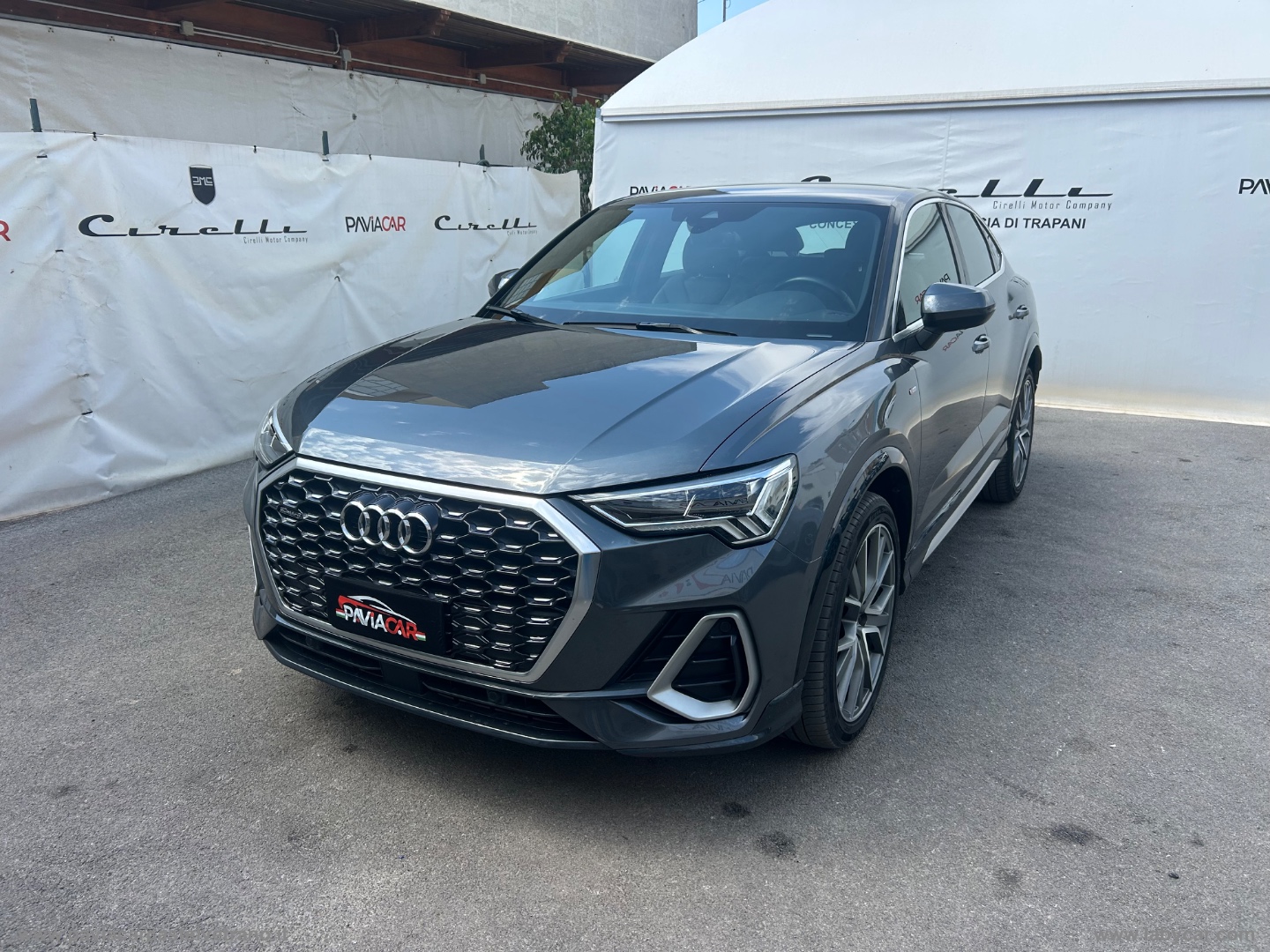 Q3 SPB 40 TDI qu. S tr. S line edition - immagine 3