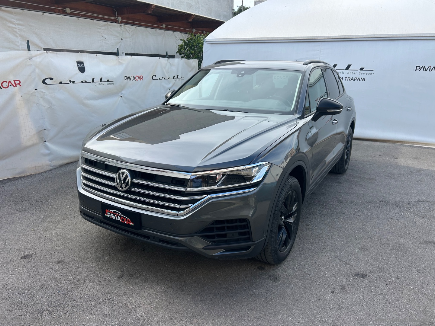 Touareg 3.0 TDI Advanced - immagine 3