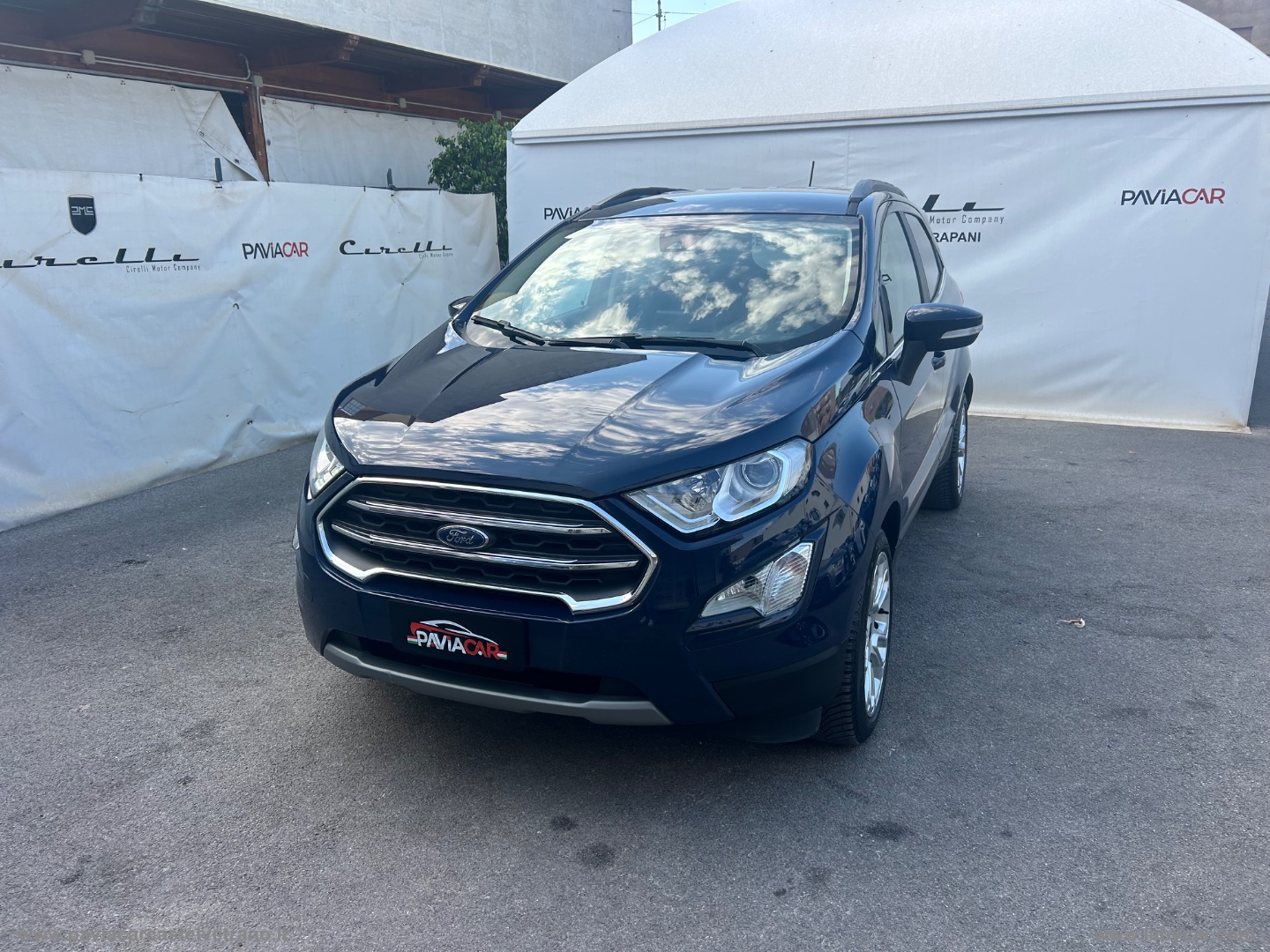 EcoSport 1.0 EcoBoost 125 CV S&S ST-Line - immagine 3