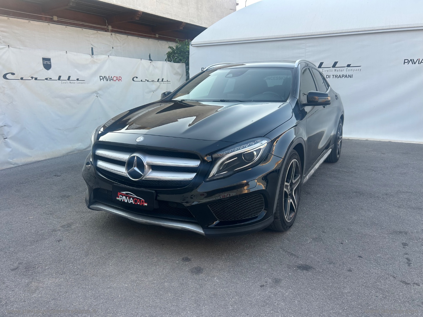 GLA 200 CDI AMG Premium - immagine 3
