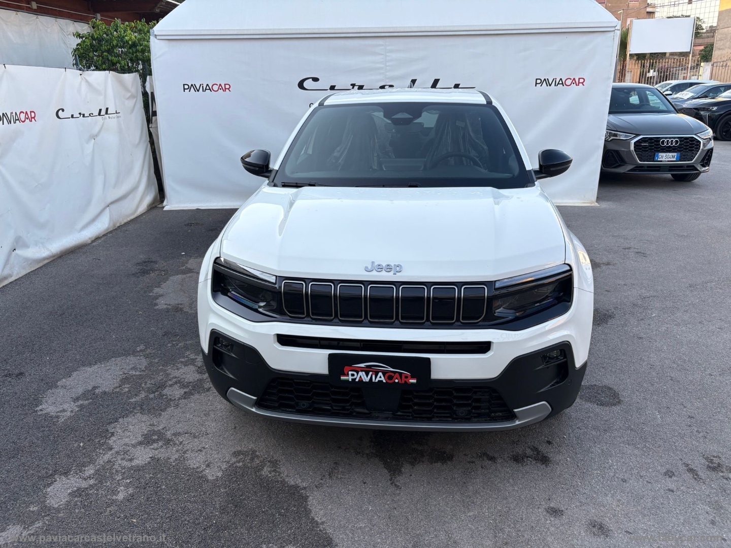 Avenger 1.2 Turbo 110CV e-Hybr. Summit KM/0 - immagine 3