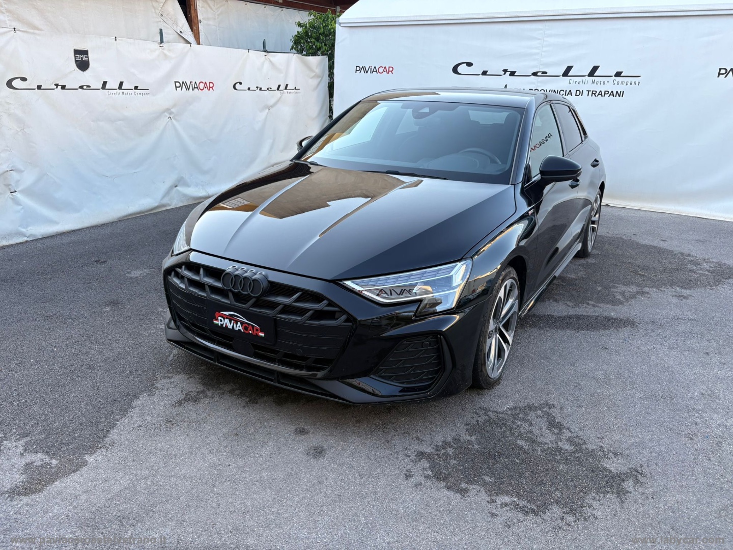 A3 SPB 35 TDI S tronic S line edition - immagine 3
