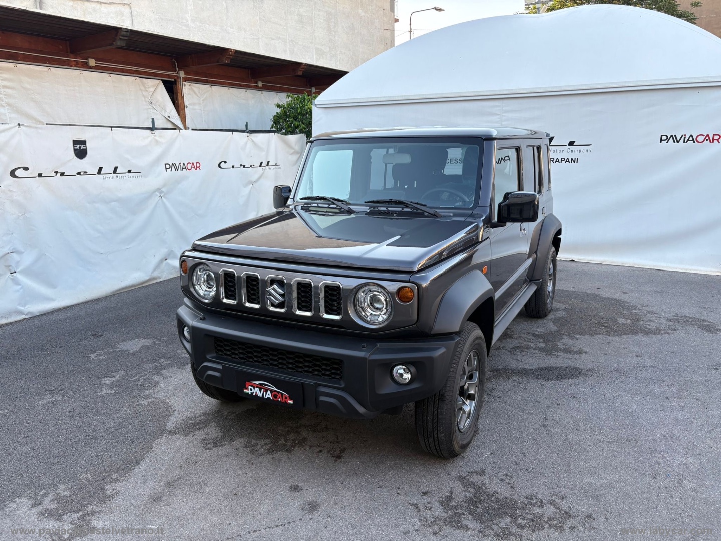 Jimny 1.5 4AT Top KM/0 - immagine 3