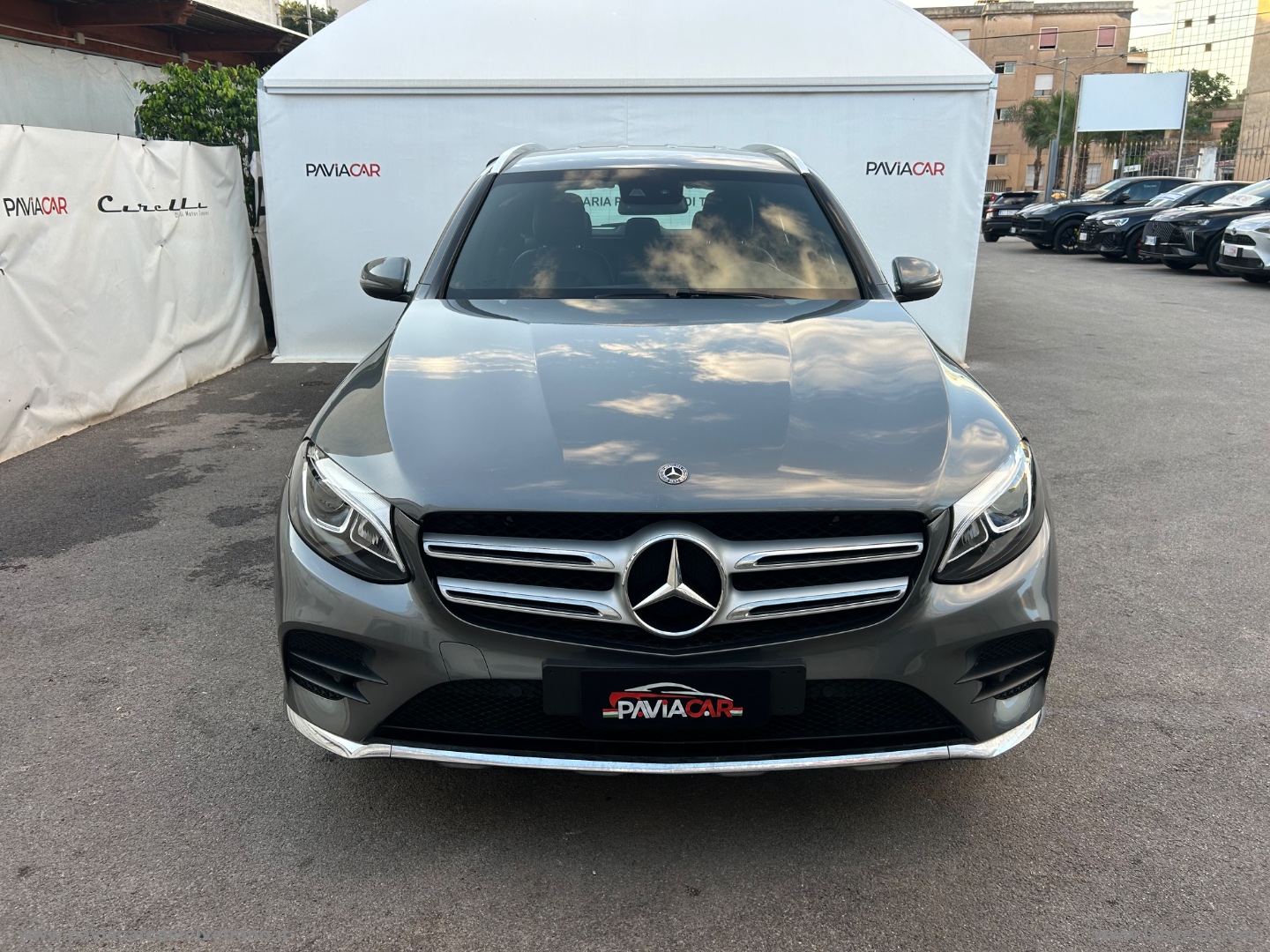 GLC 220 d 4Matic Premium - immagine 3