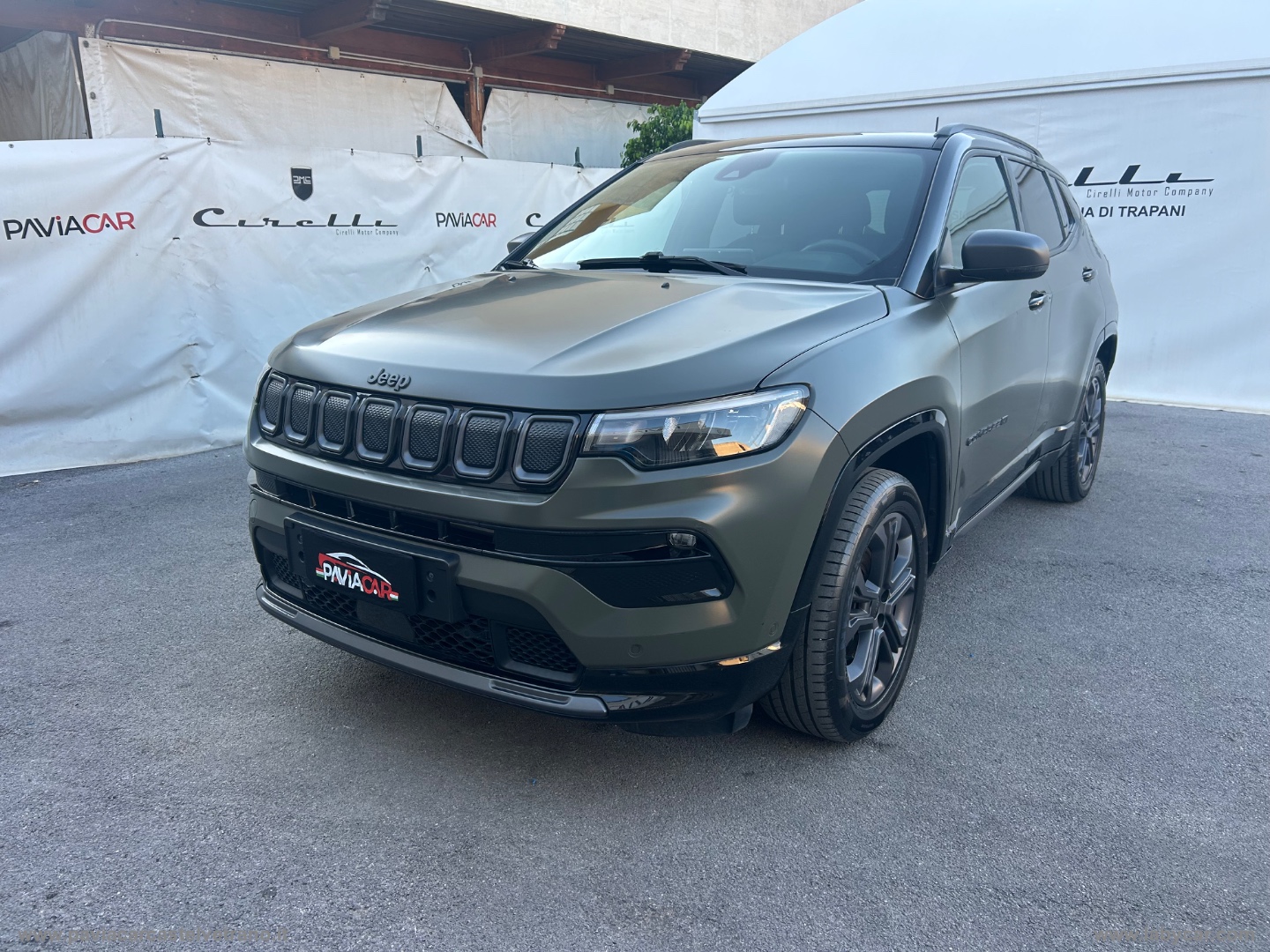 Compass 1.6 Multijet II 2WD S - immagine 3