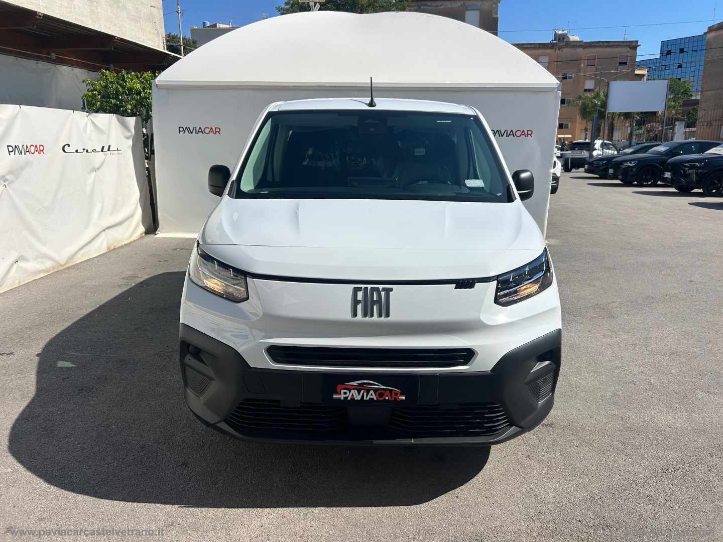 Dobl? 1.5 BlueHdi 100CV PC-TN Van KM/0 - immagine 3
