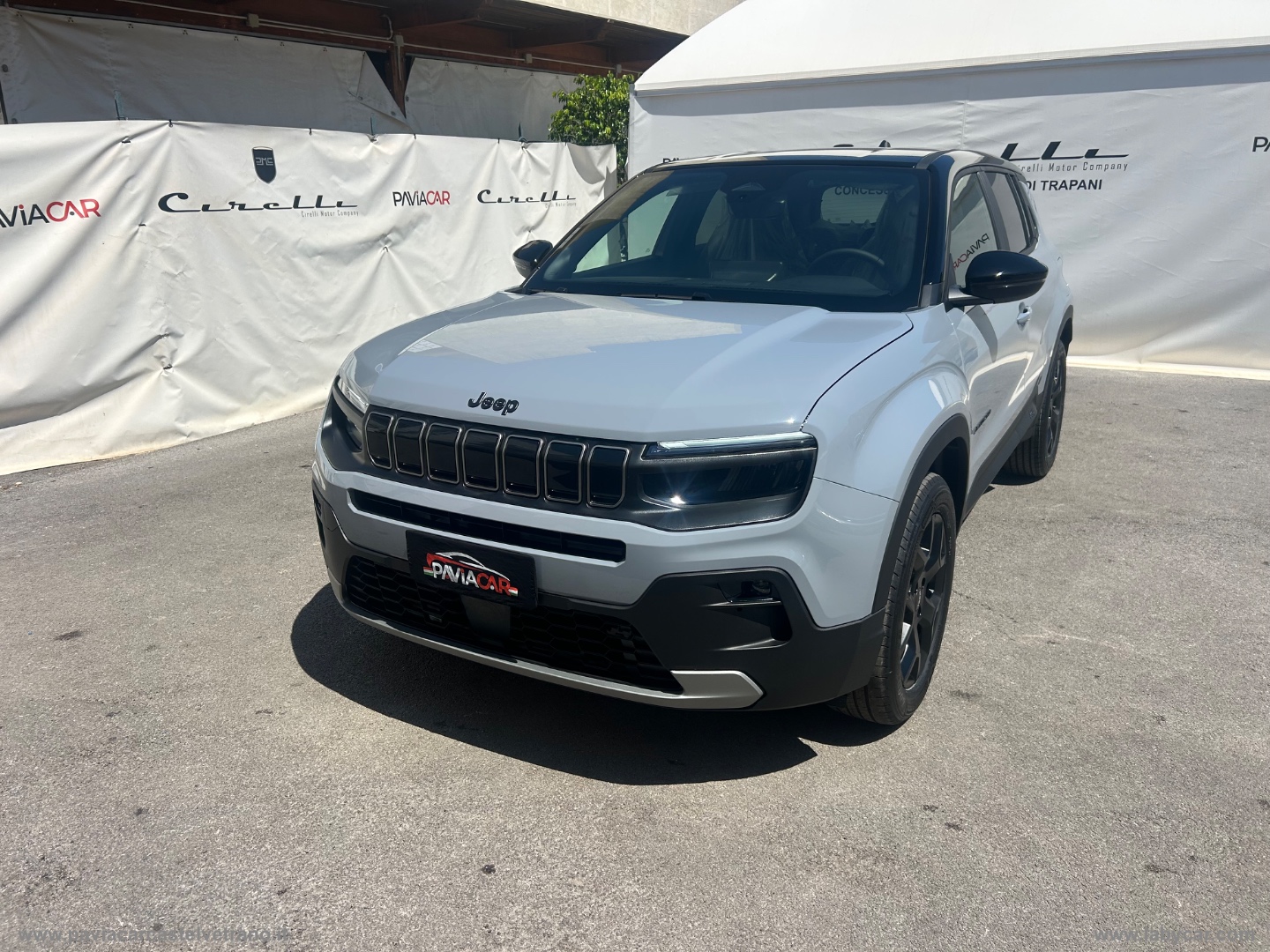 Avenger 1.2 Turbo 110CV e-Hybr. Summit KM/0 - immagine 3