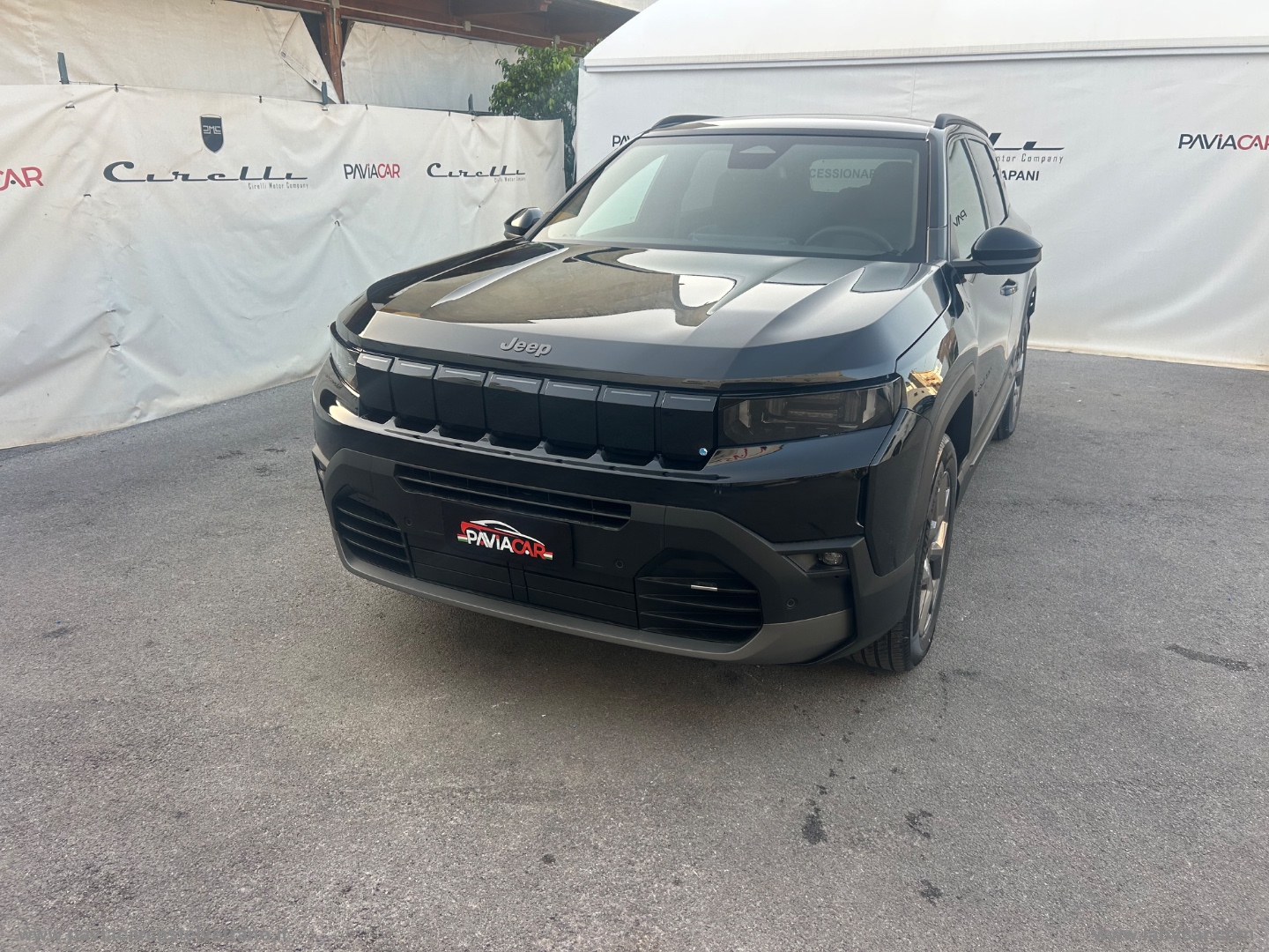 Compass 1.2 Turbo 48V Hybrid First Ed. KM/0 - immagine 3