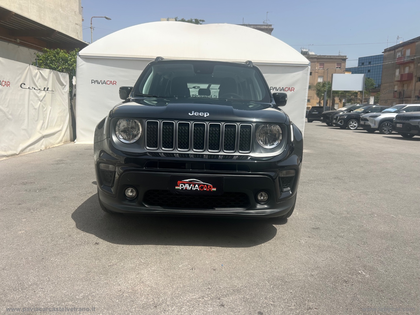 Renegade 1.6 Mjt 130CV Limited - immagine 3