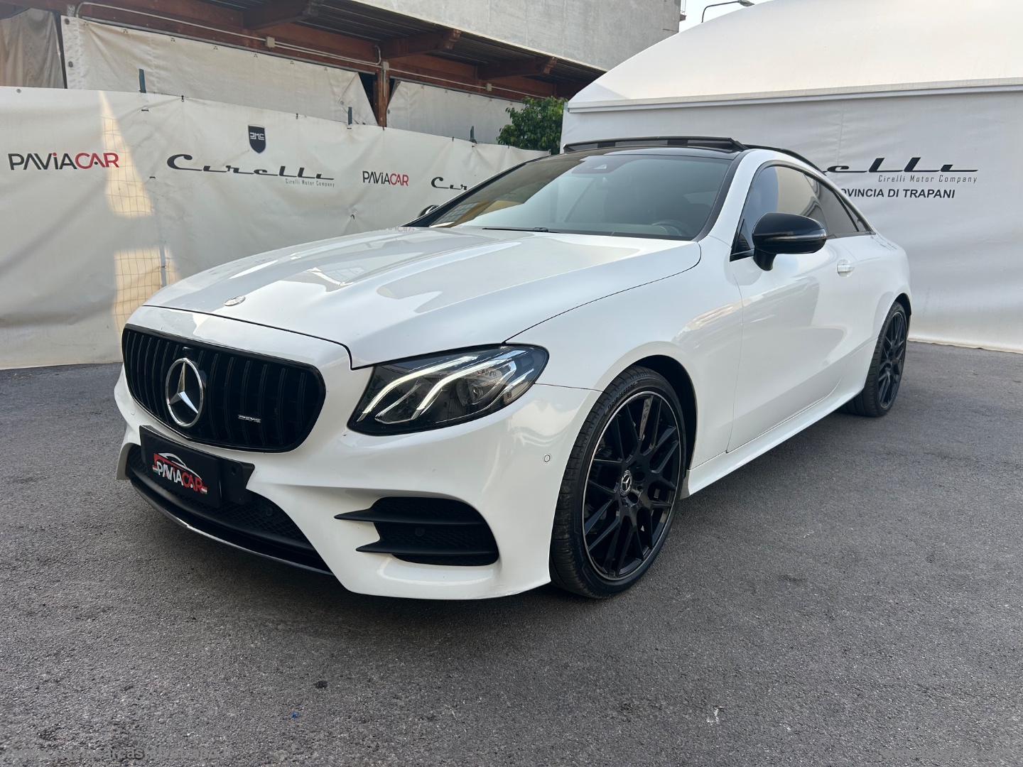 E 220 d AMG PREMIUM NIGHT EDITION - immagine 3