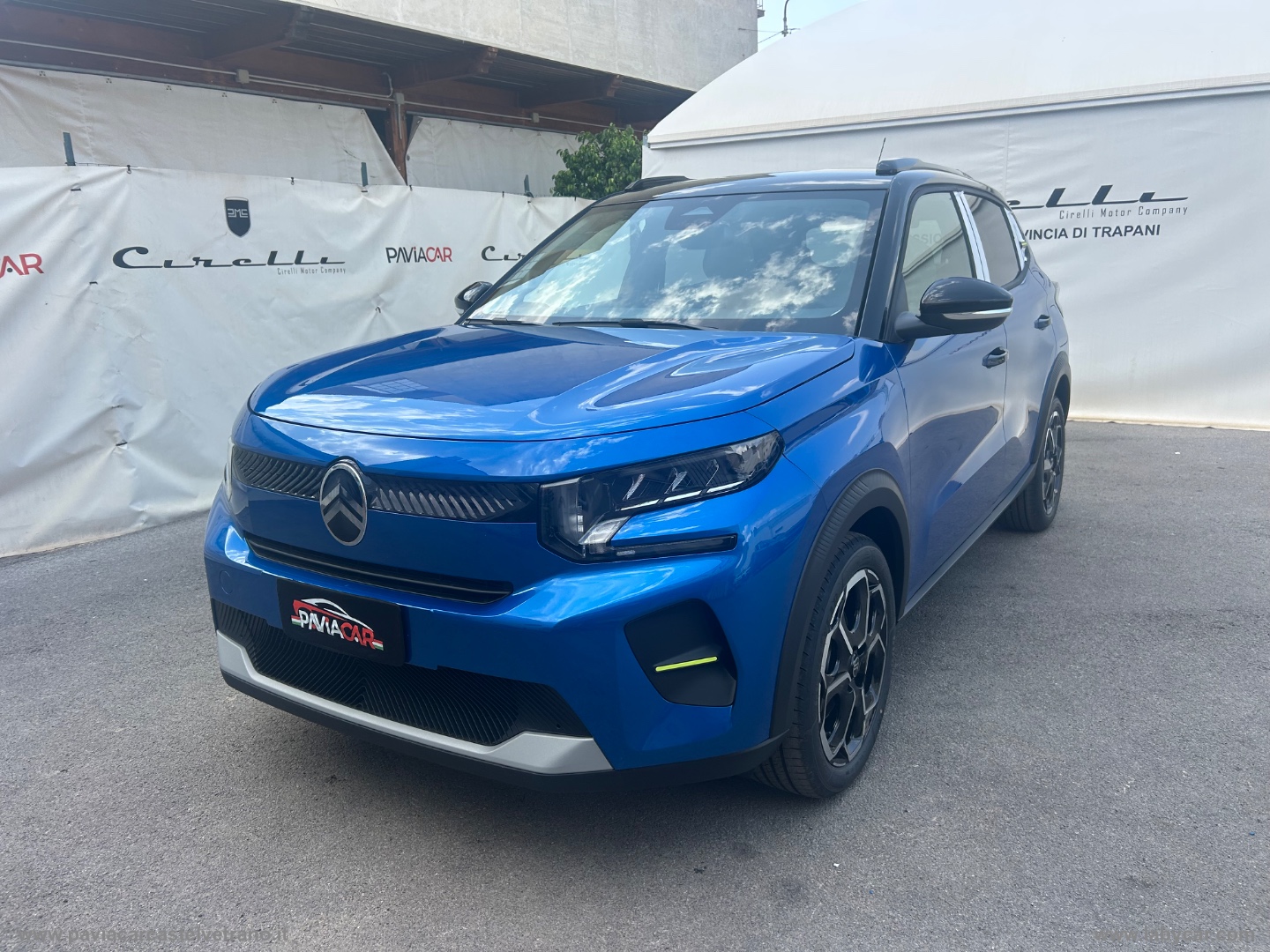 C3 PureTech 100 S&S Max KM/0 - immagine 3
