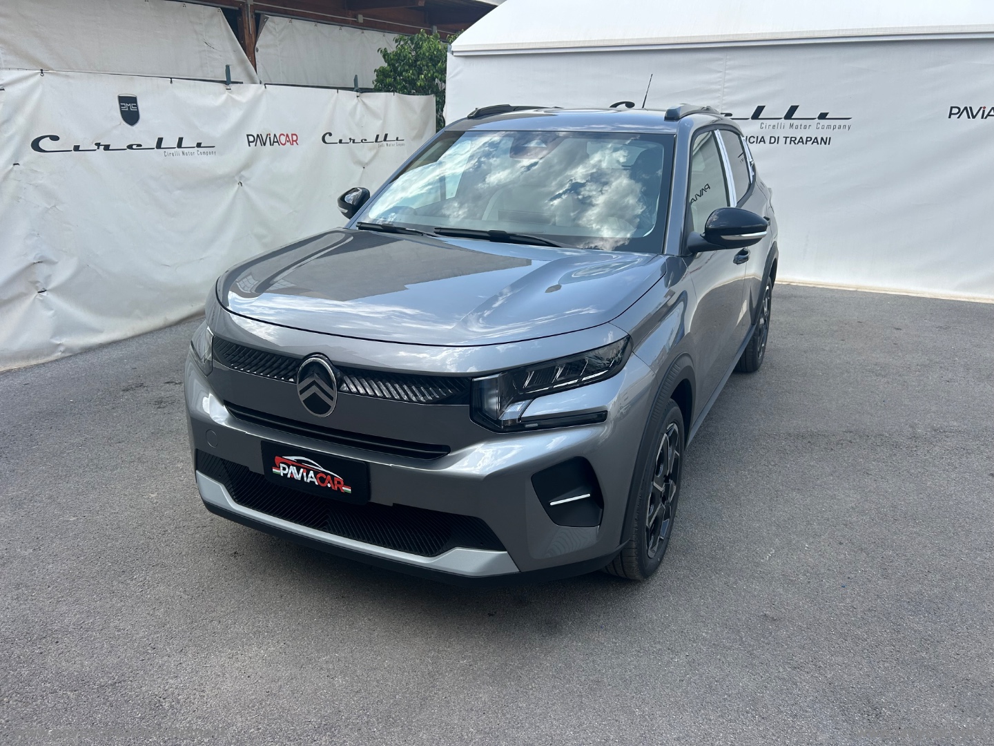 C3 PureTech 100 S&S Max KM/0 - immagine 3