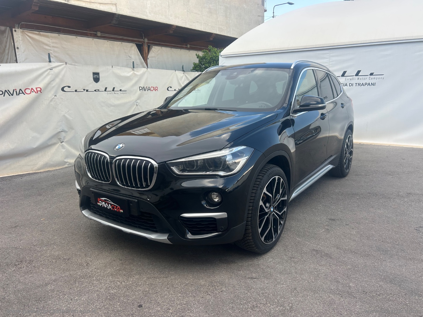 X1 sDrive18d - immagine 3