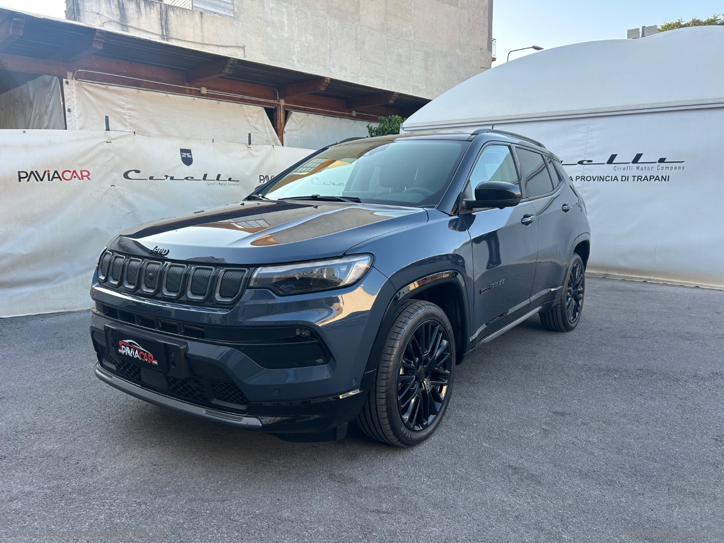 Compass 1.6 Multijet II 2WD S - immagine 3