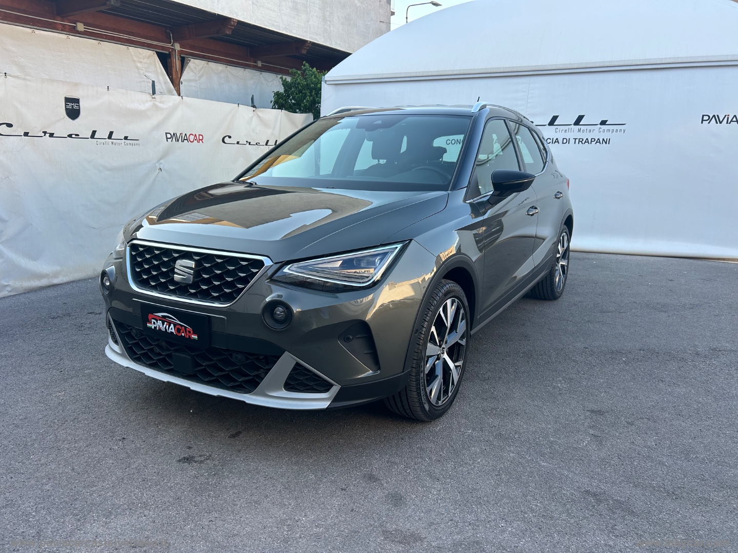 Arona 1.0 EcoTSI 115CV DSG FR - immagine 3