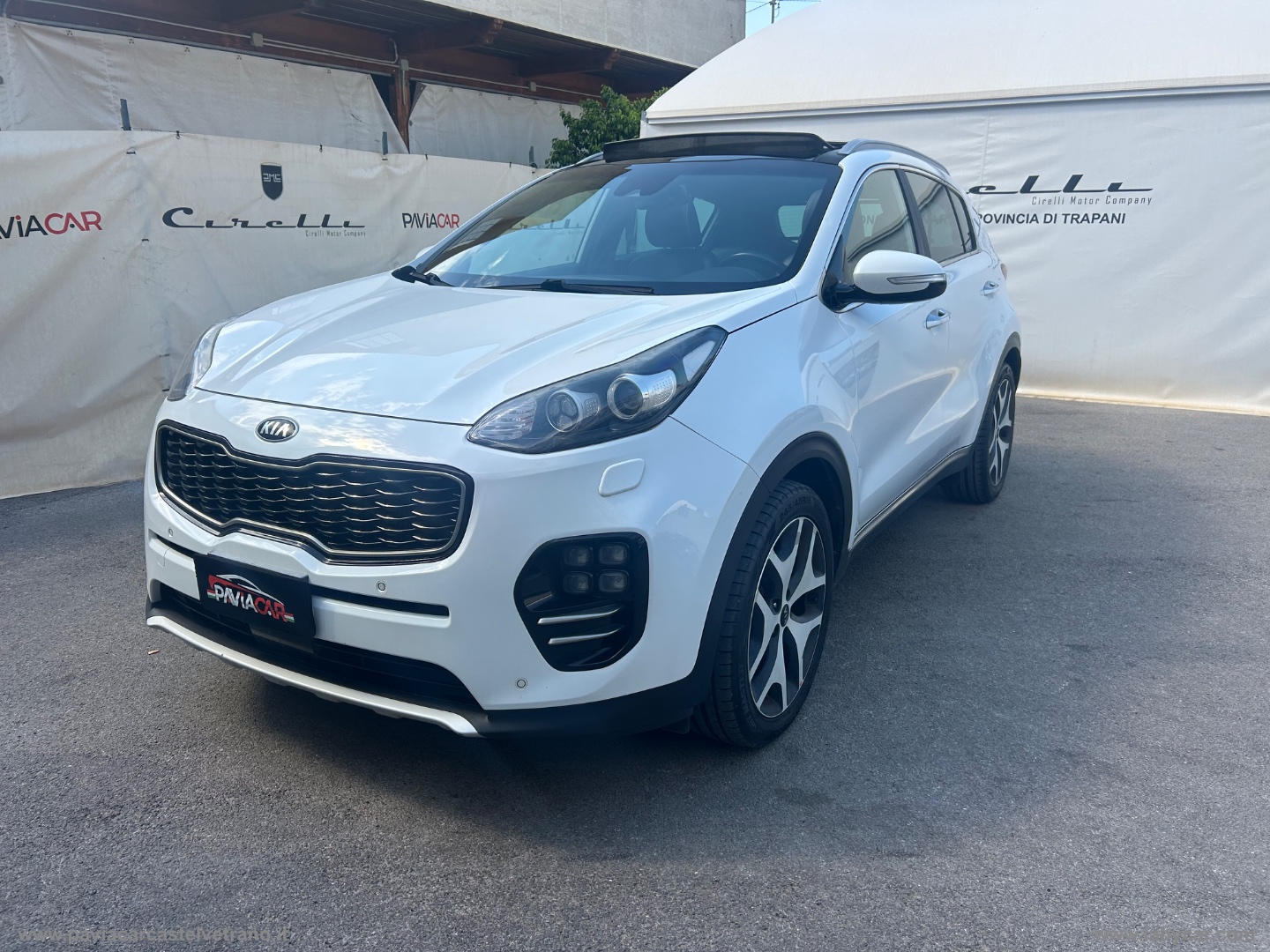 Sportage 1.7 CRDI 2WD GT Line - immagine 3