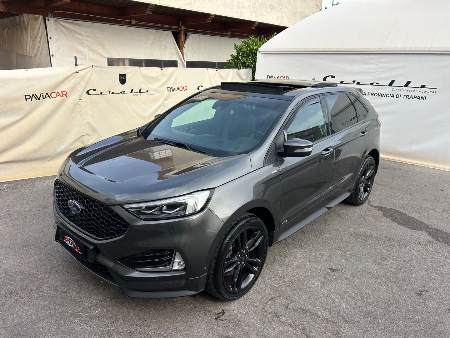 Edge 2.0 EcoBlue 238CV AWD S&S aut. ST-Line - immagine 3