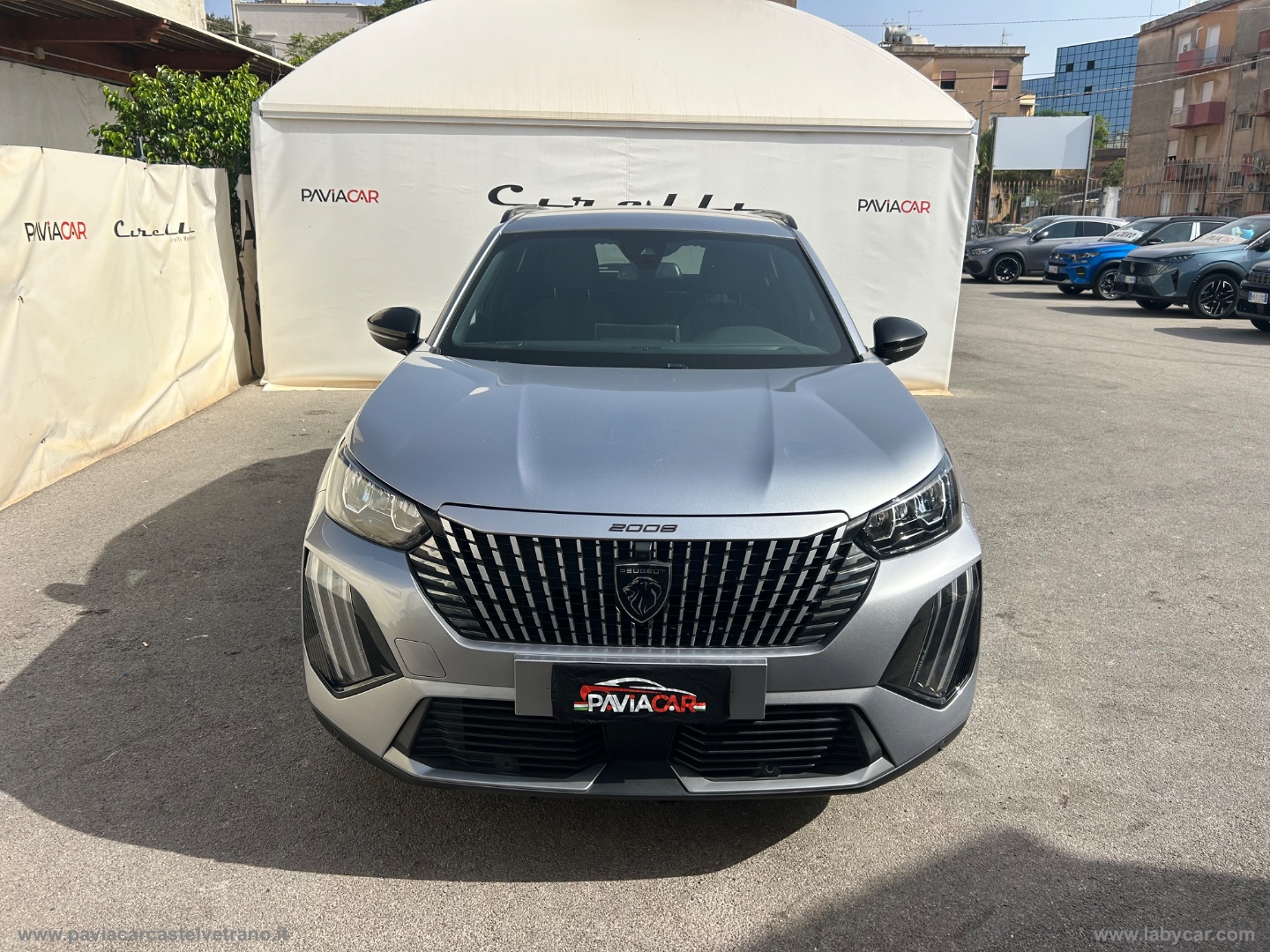 2008 PureTech 130 S&S EAT8 GT KM/0 - immagine 3