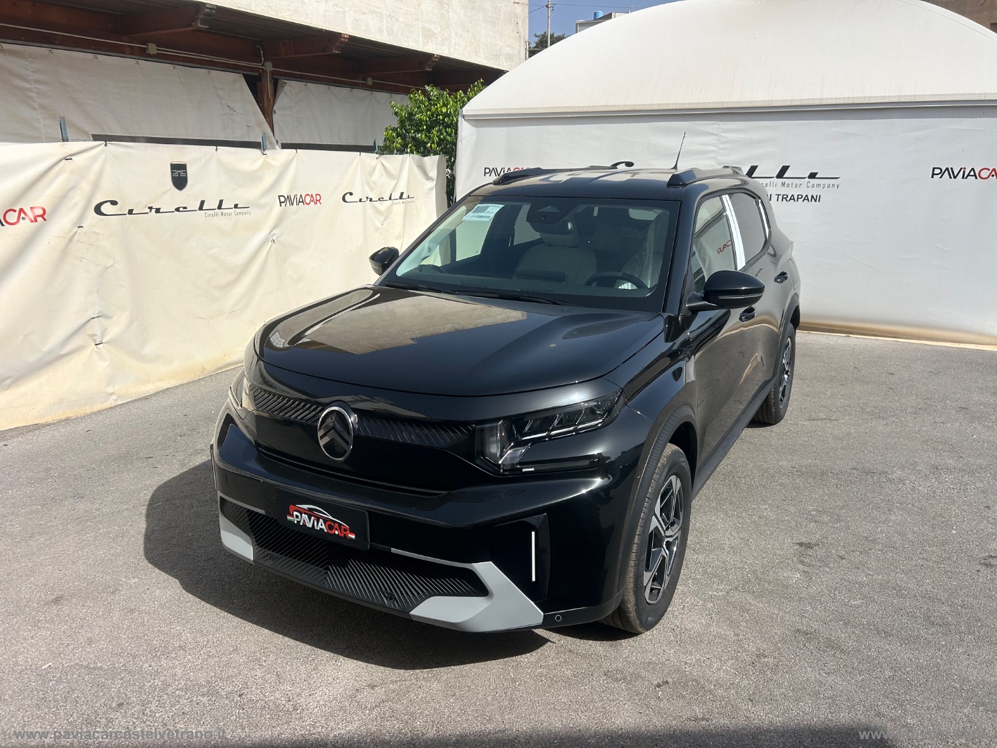 C3 Aircross Hybrid 145 e-DCS6 MAX KM/0 - immagine 3