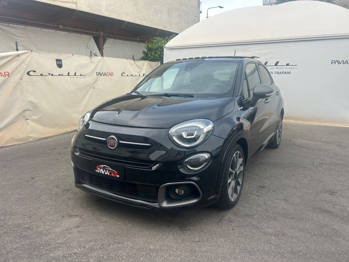 500X 1.6 M.Jet 130 CV Sport - immagine 3