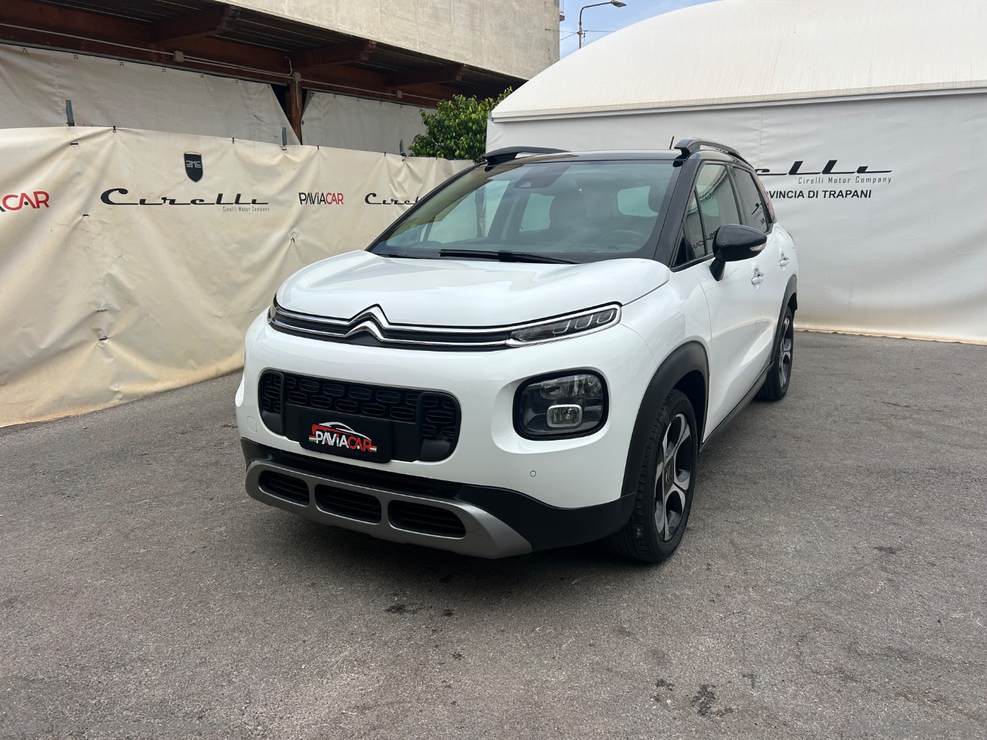 C3 Aircross BlueHDi 100 Shine - immagine 3