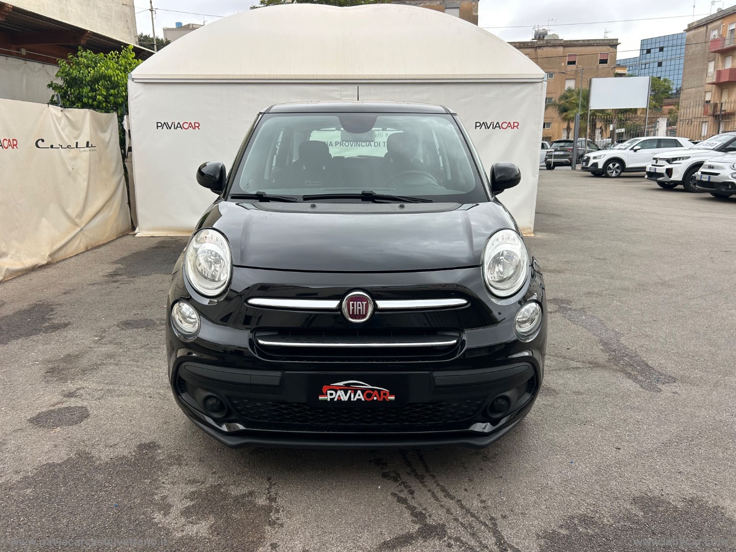 500L 1.3 MJT 95 CV Lounge - immagine 3