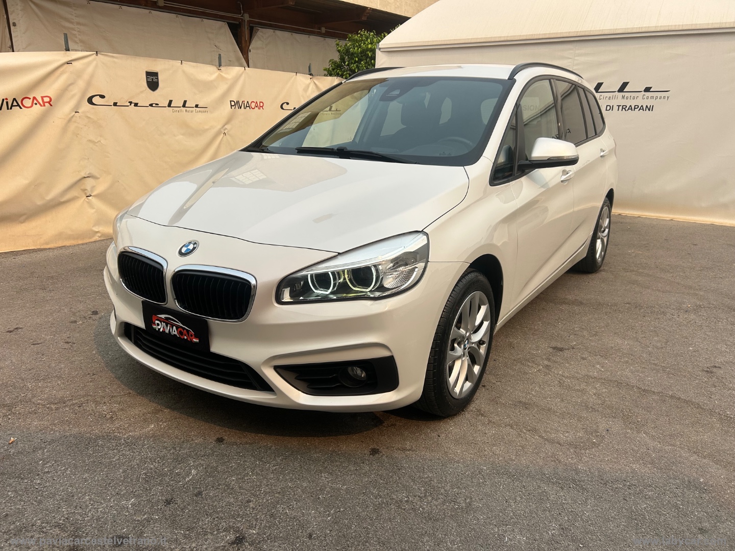 216d Gran Tourer Luxury - immagine 3