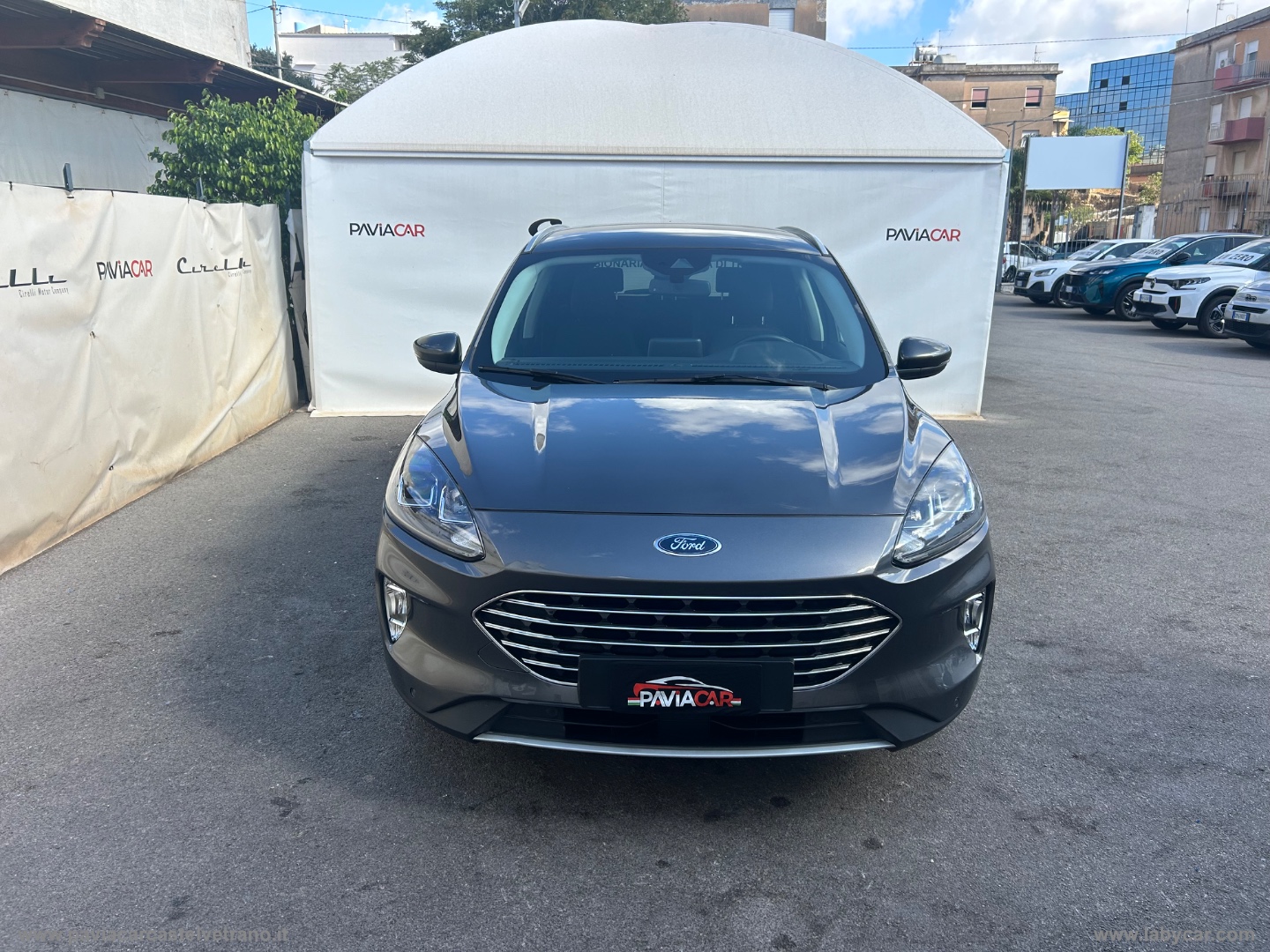 Kuga 1.5 EcoBlue 120 CV 2WD Titanium - immagine 3
