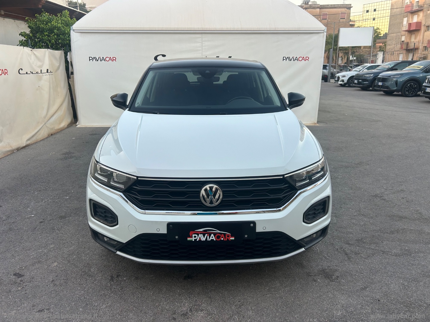 T-Roc 1.6 TDI SCR Advanced BlueMot.Tech. - immagine 3