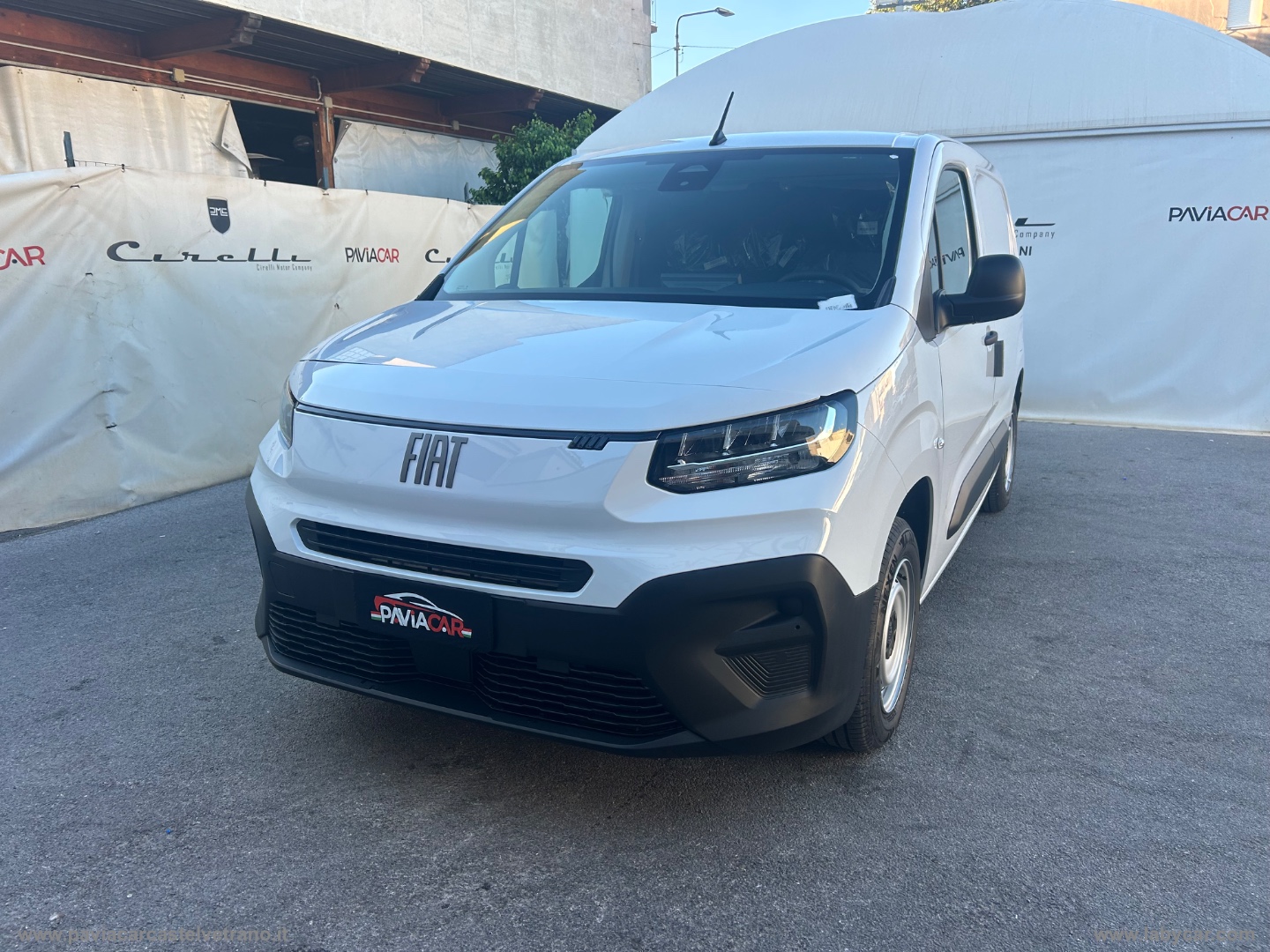 DOBLÒ 1.5 BlueHdi 100CV PC-TN Van KM/0 - immagine 3