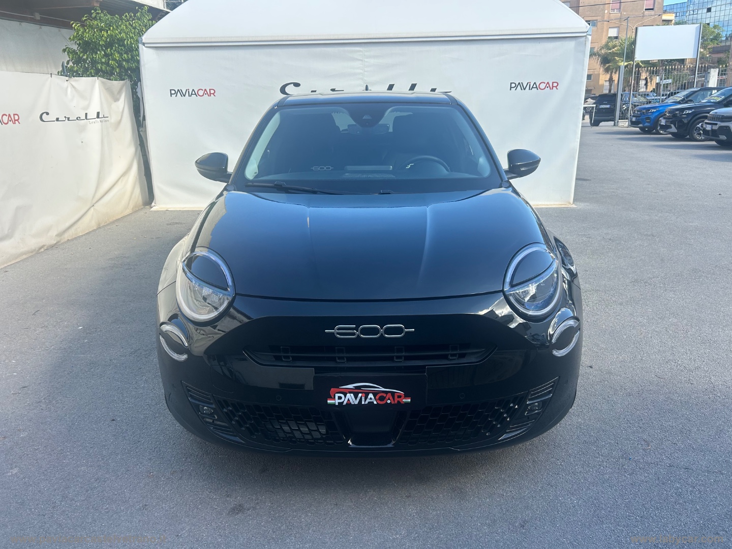 600 Hybrid 145 CV DCT MHEV La Prima - immagine 3