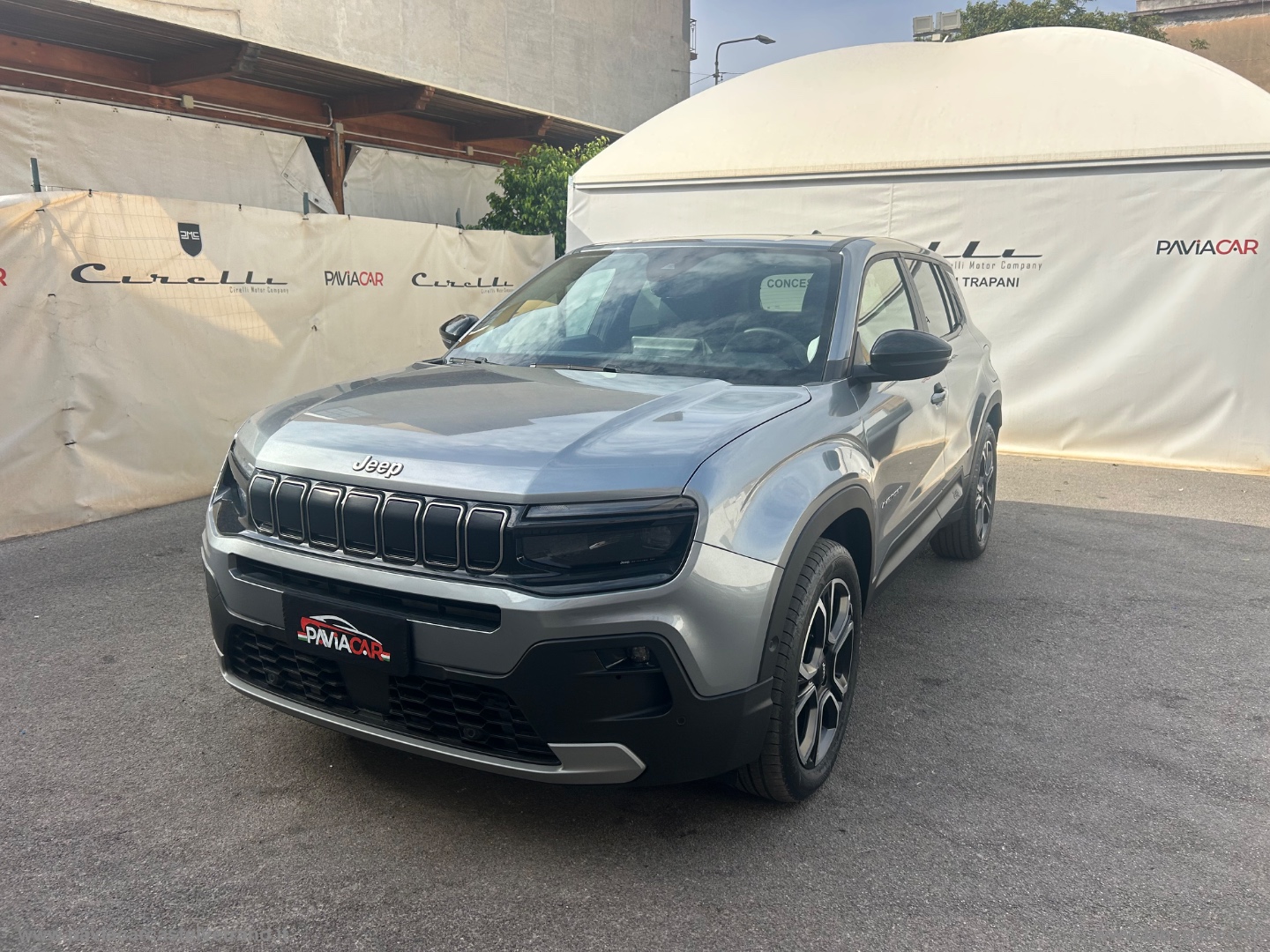 Avenger 1.2 Turbo 100 CV Summit - immagine 3