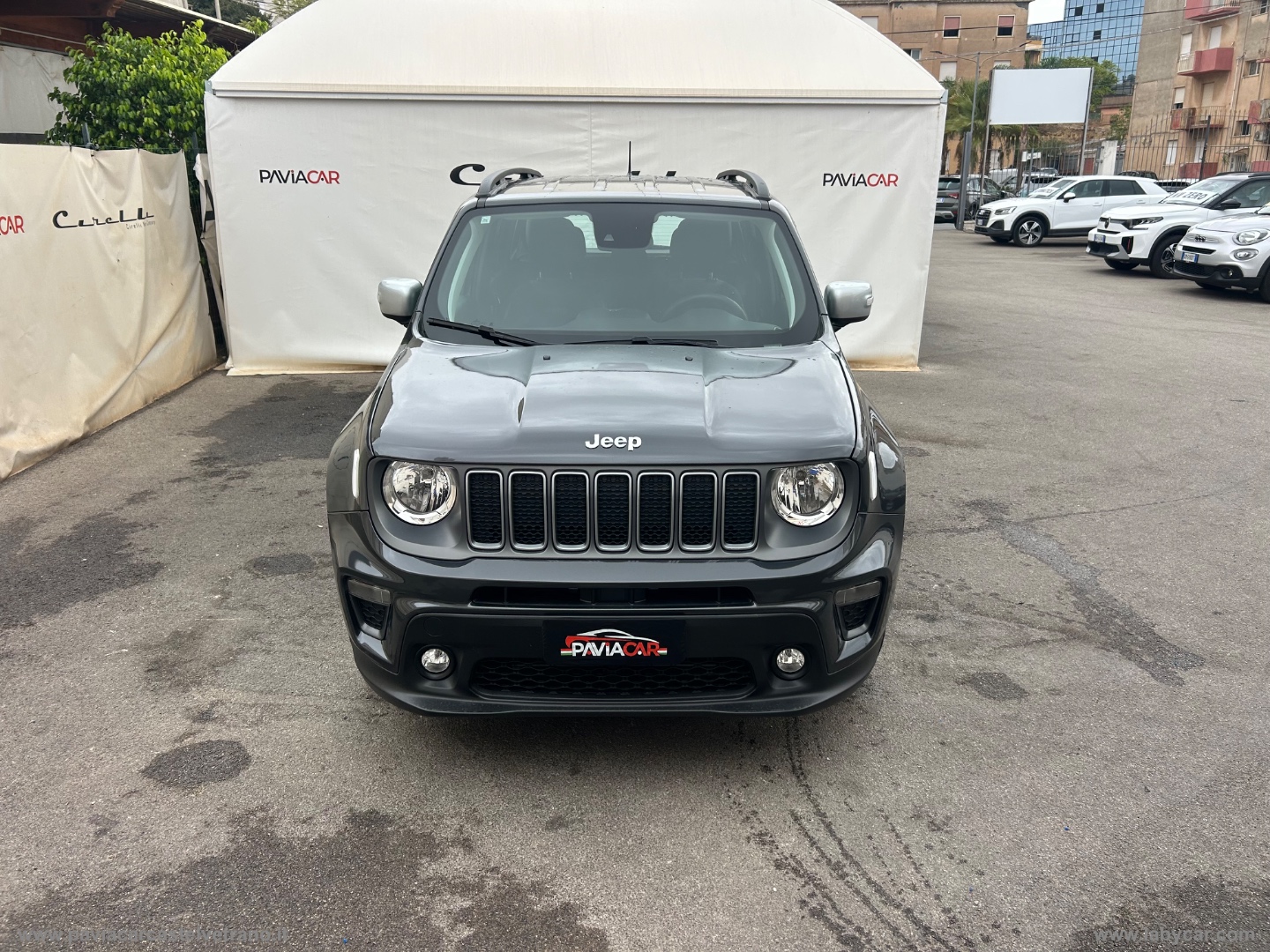 Renegade 1.6 Mjt 130CV Limited - immagine 3
