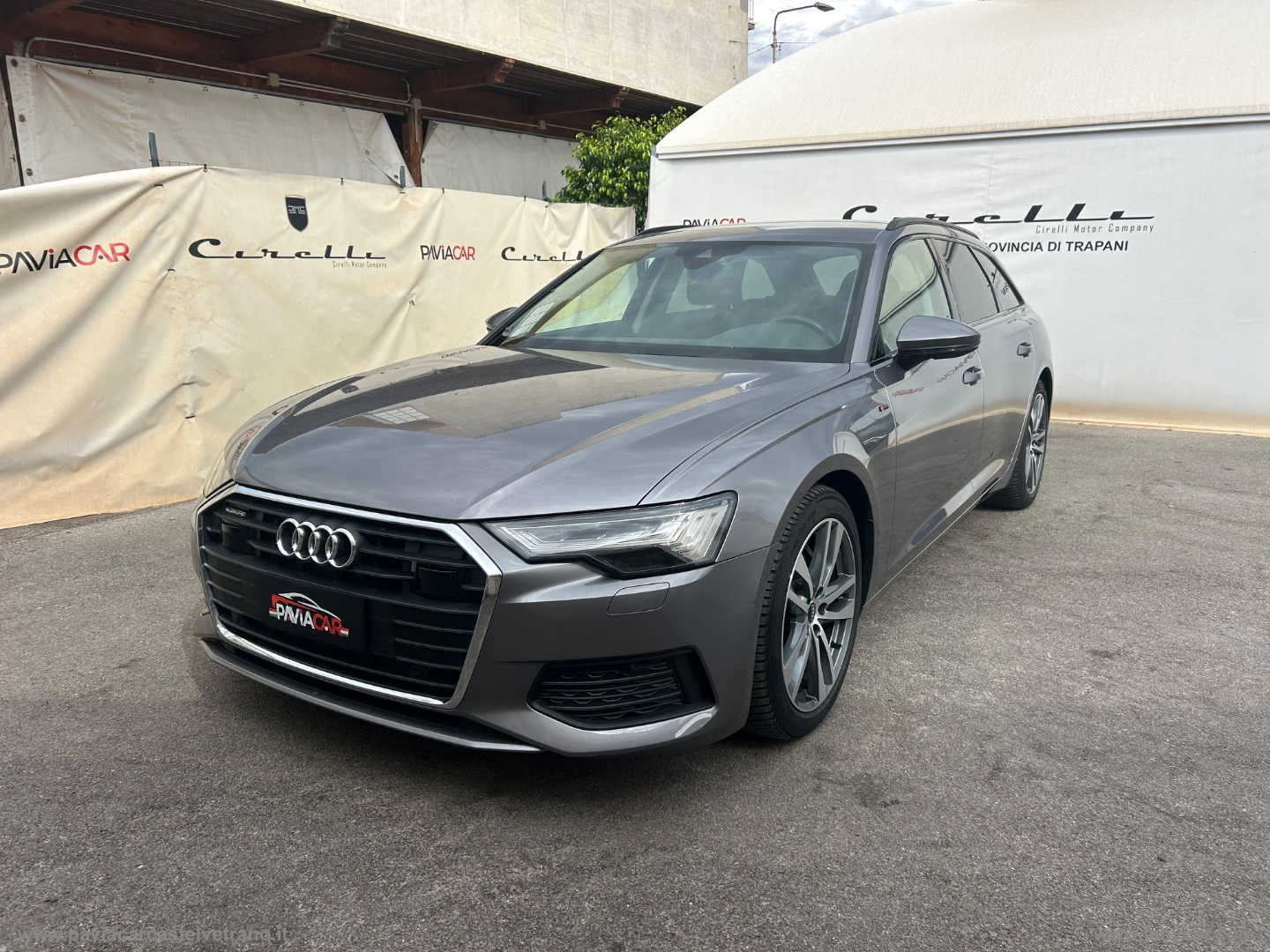 A6 Avant 50 3.0 TDI qu. tipt. Bus. Des. - immagine 3